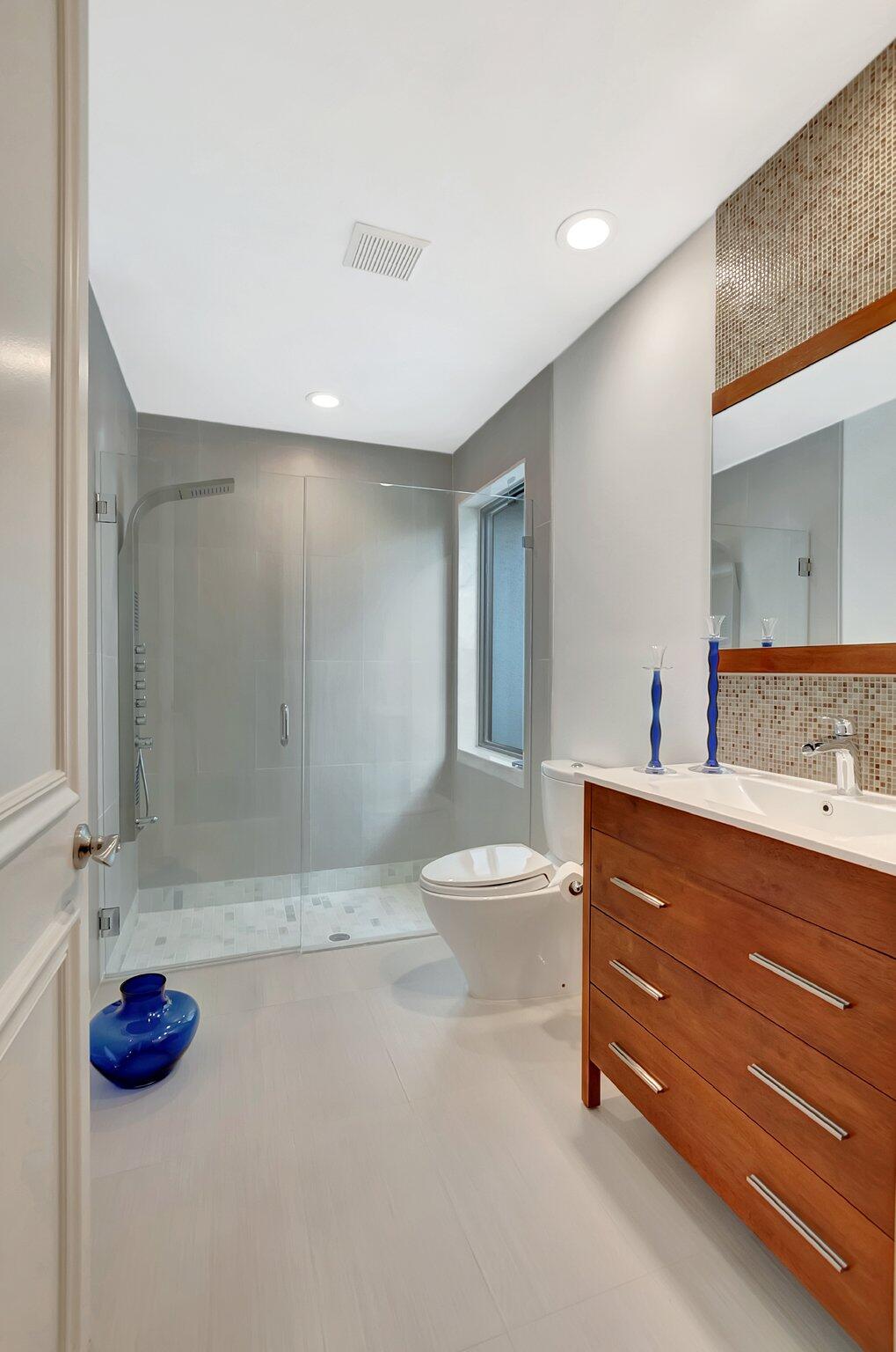 2393 Northwest 59th Street Boca Raton, FL 33496 - Photo 41 of 87 guest ensuite bath
