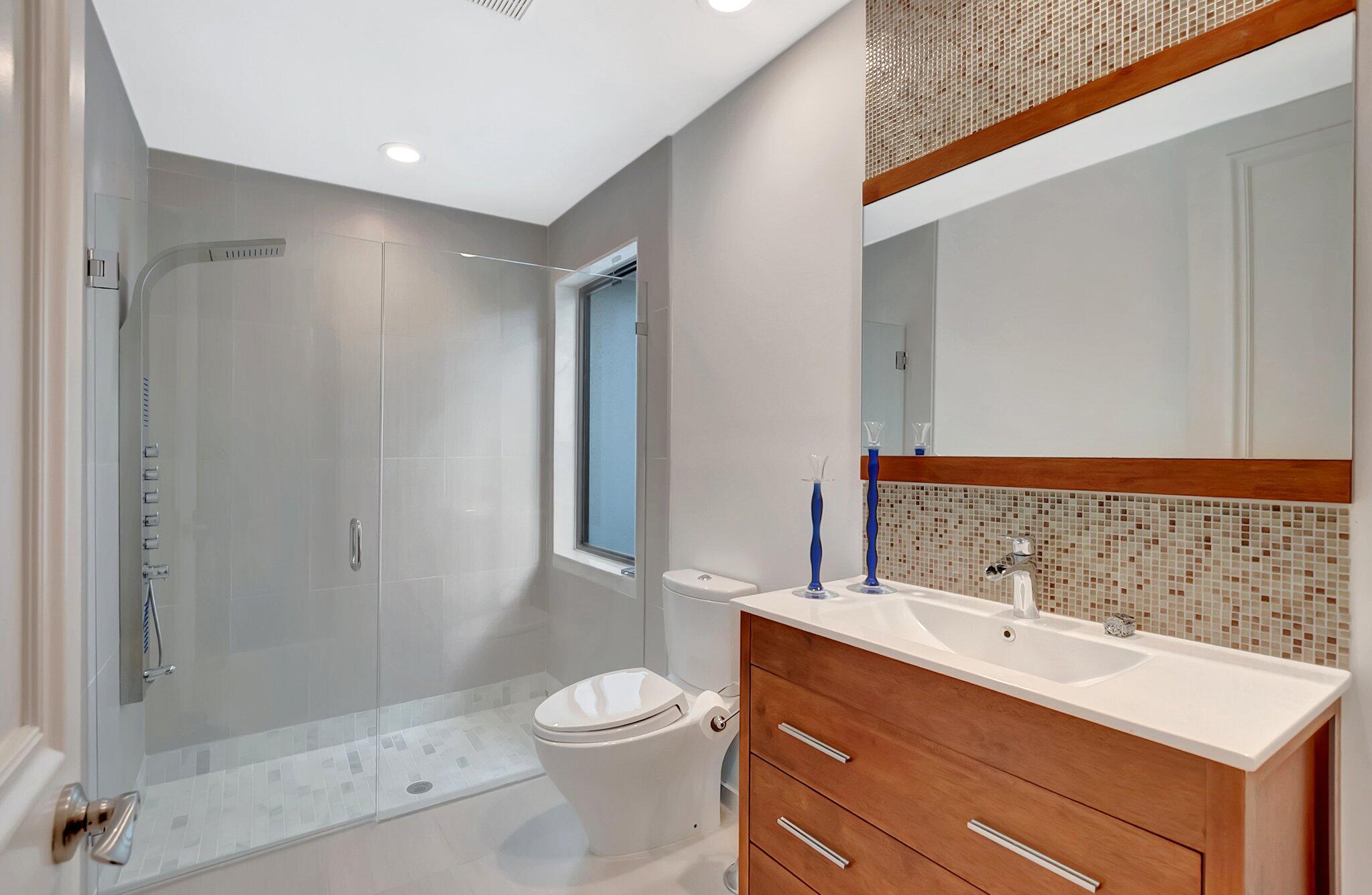 2393 Northwest 59th Street Boca Raton, FL 33496 - Photo 42 of 87 guest ensuite bath