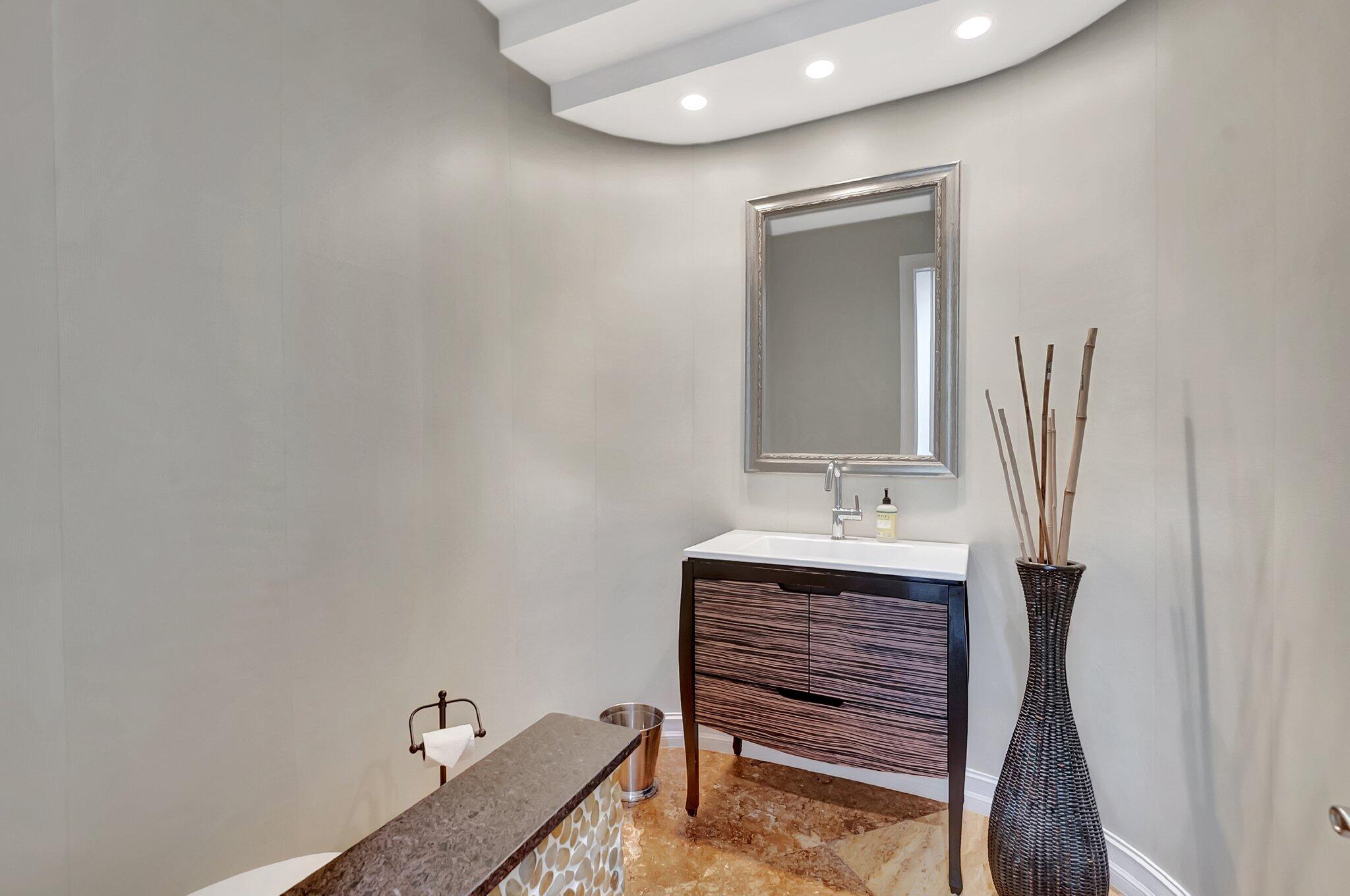 2393 Northwest 59th Street Boca Raton, FL 33496 - Photo 43 of 87 half bath