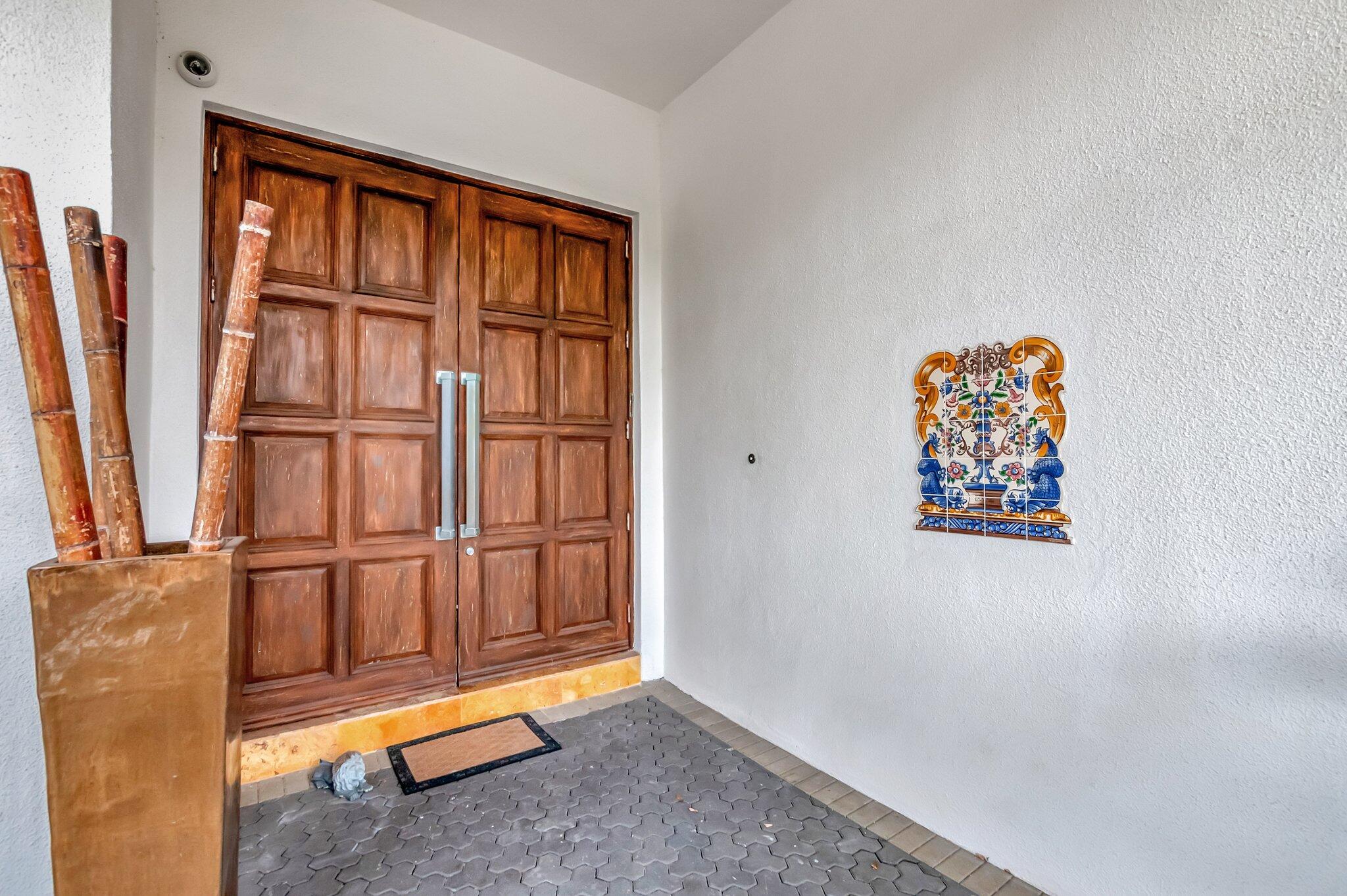 2393 Northwest 59th Street Boca Raton, FL 33496 - Photo 5 of 87 Double doors