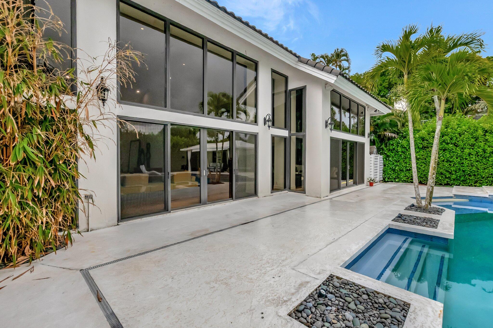 2393 Northwest 59th Street Boca Raton, FL 33496 - Photo 57 of 87 outdoor patio