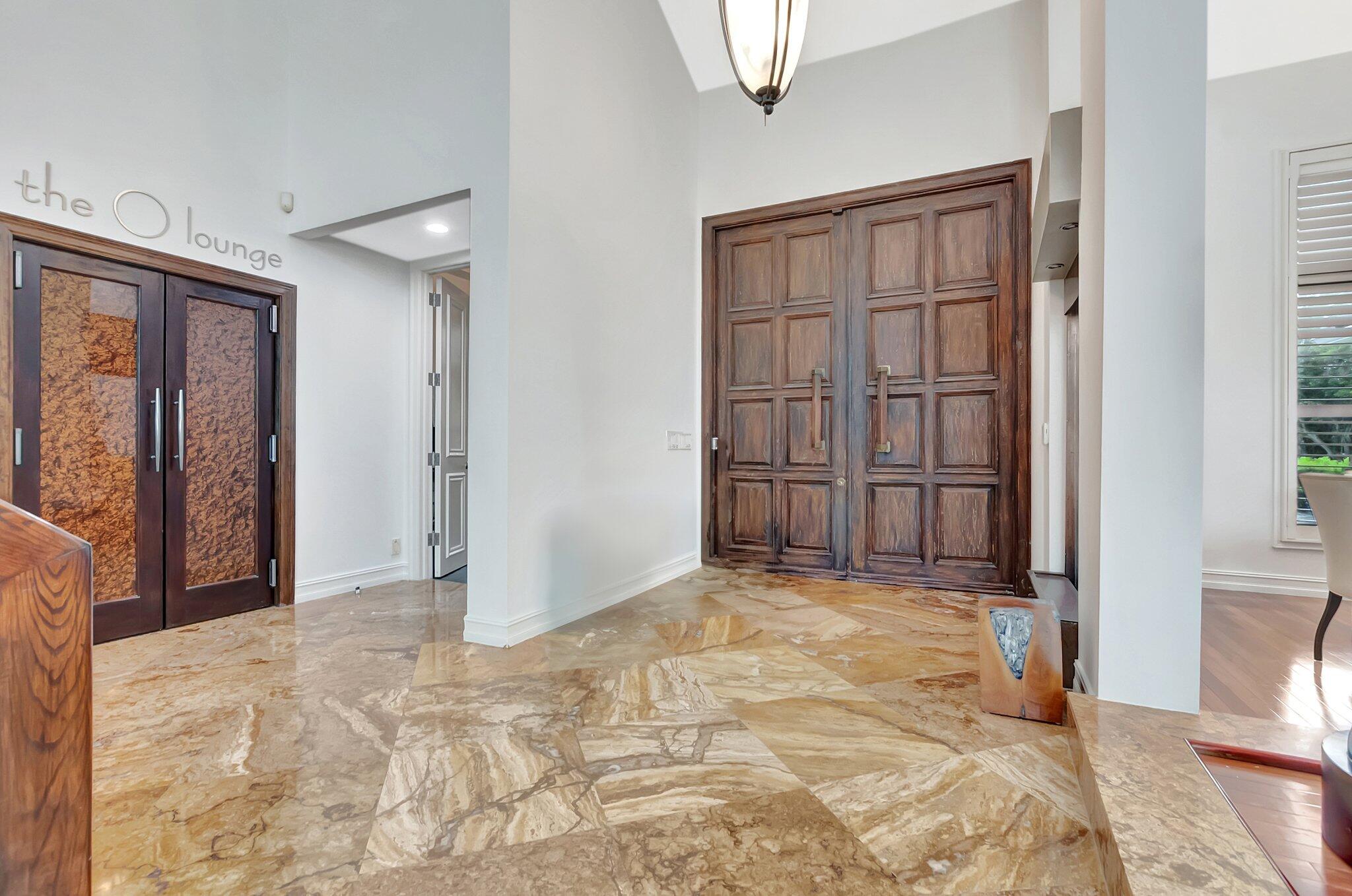 2393 Northwest 59th Street Boca Raton, FL 33496 - Photo 6 of 87 entryway