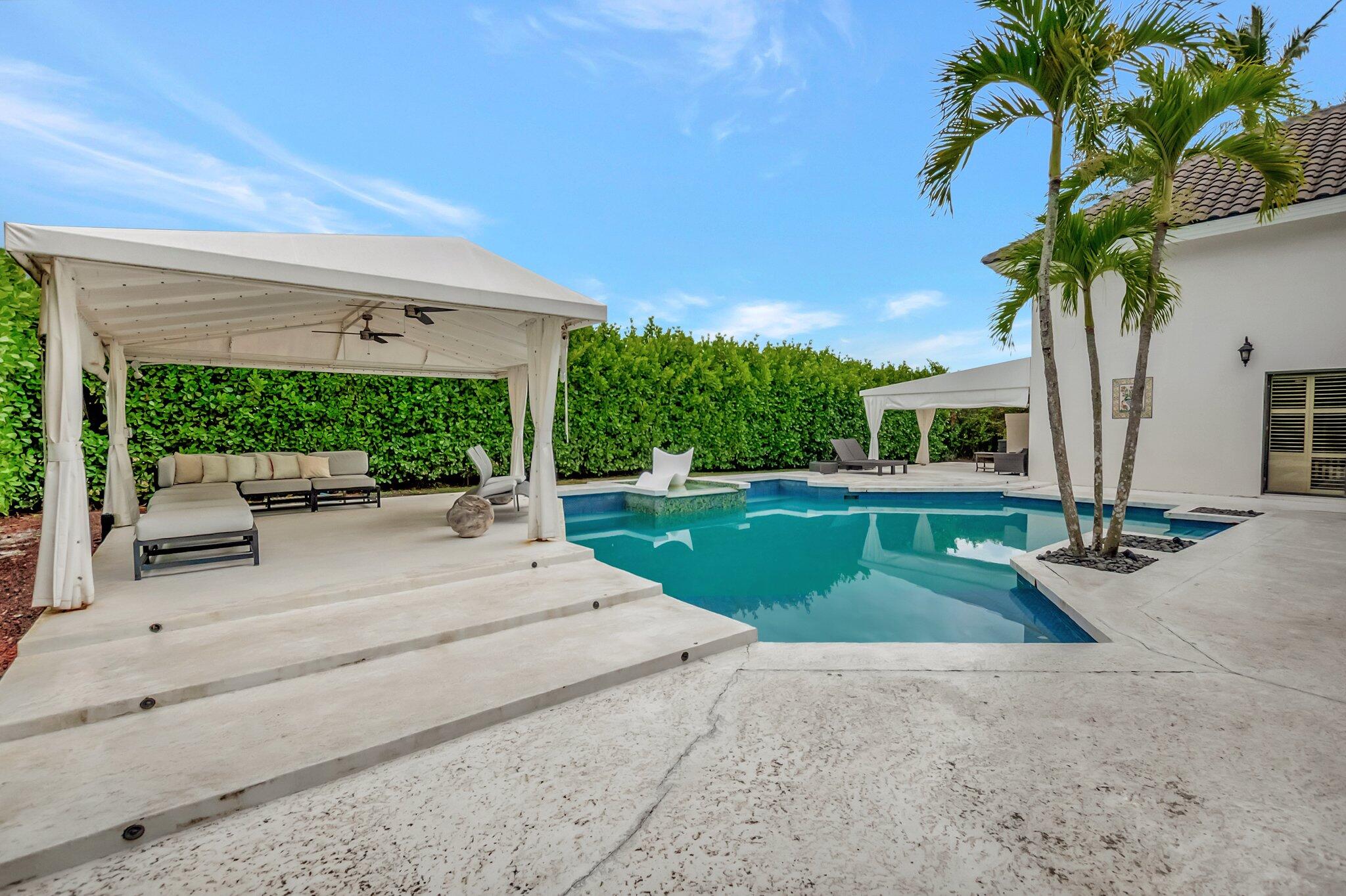 2393 Northwest 59th Street Boca Raton, FL 33496 - Photo 61 of 87 covered patio