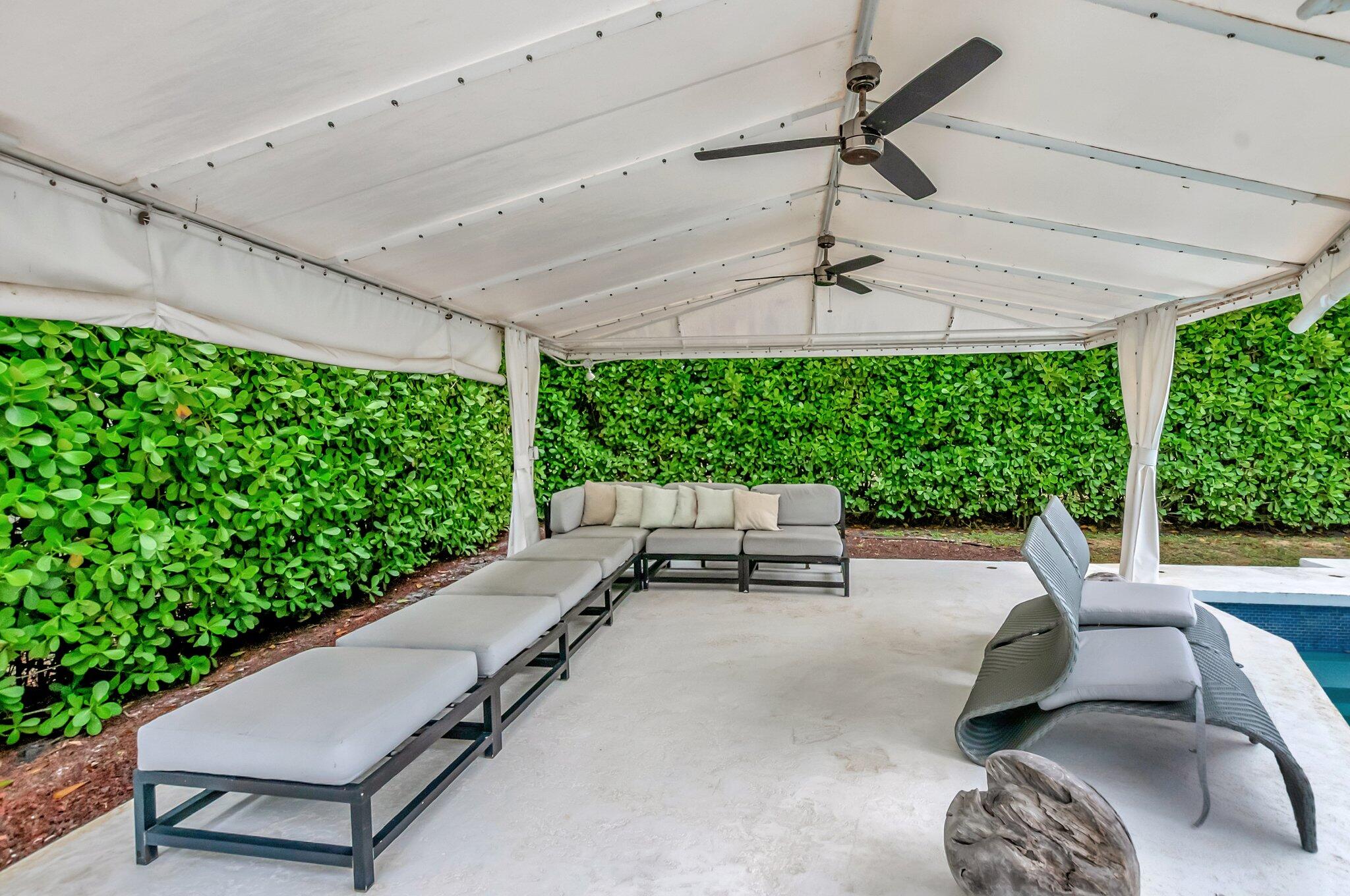 2393 Northwest 59th Street Boca Raton, FL 33496 - Photo 62 of 87 covered patio