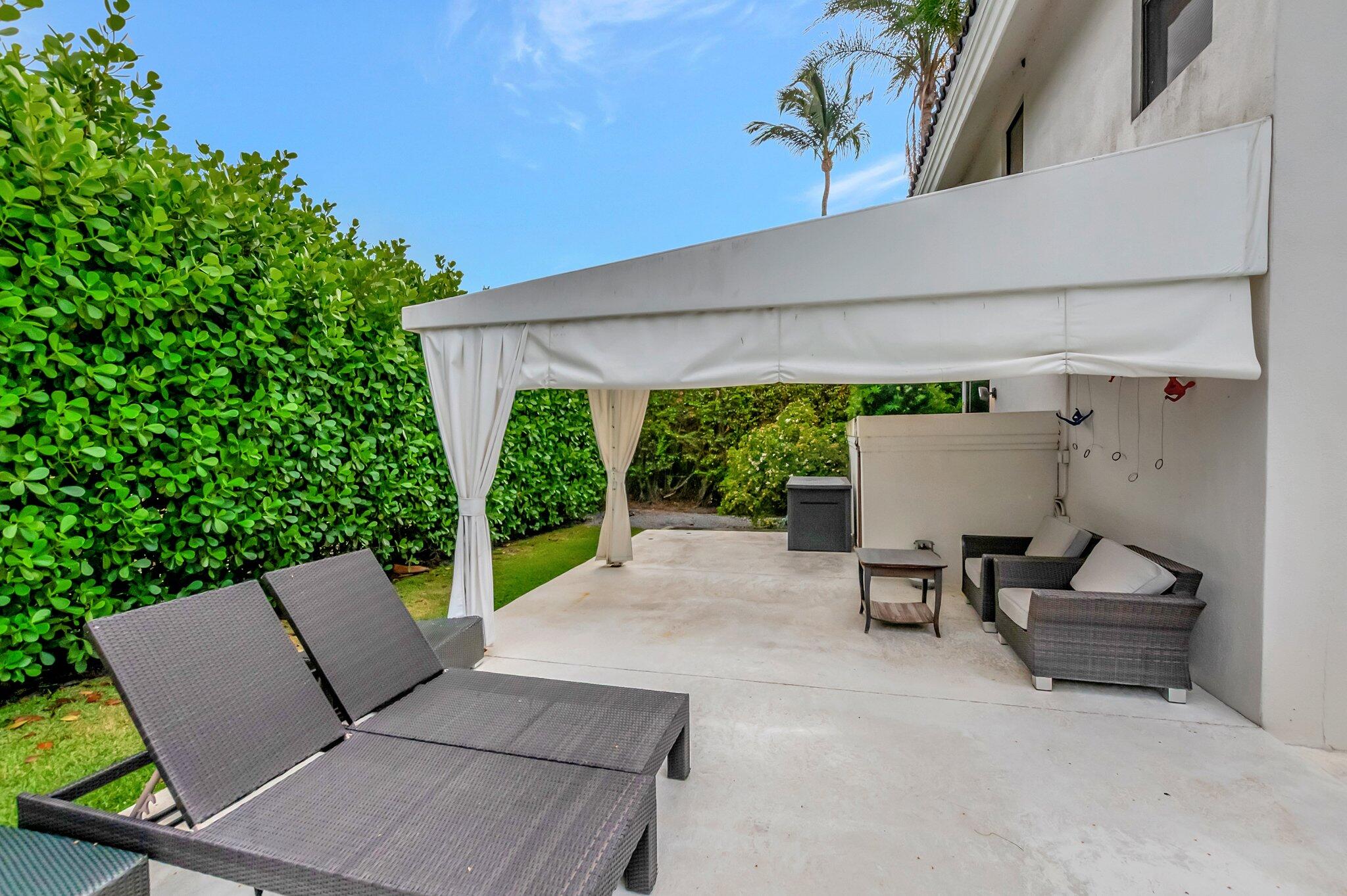 2393 Northwest 59th Street Boca Raton, FL 33496 - Photo 63 of 87 covered patio