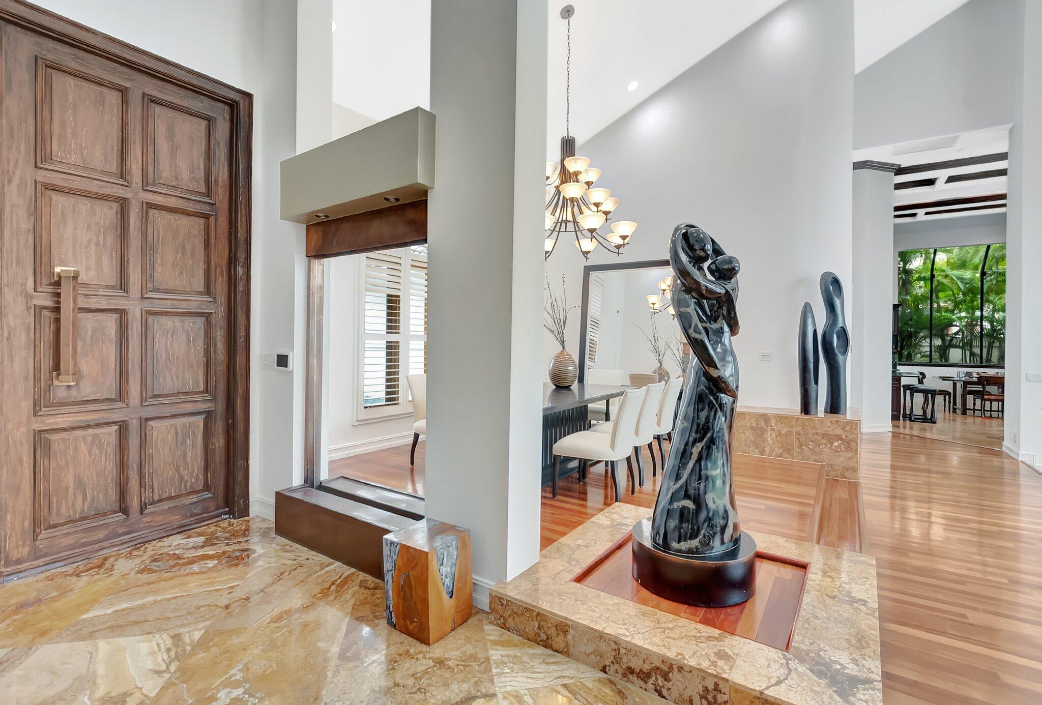 2393 Northwest 59th Street Boca Raton, FL 33496 - Photo 7 of 87 entryway
