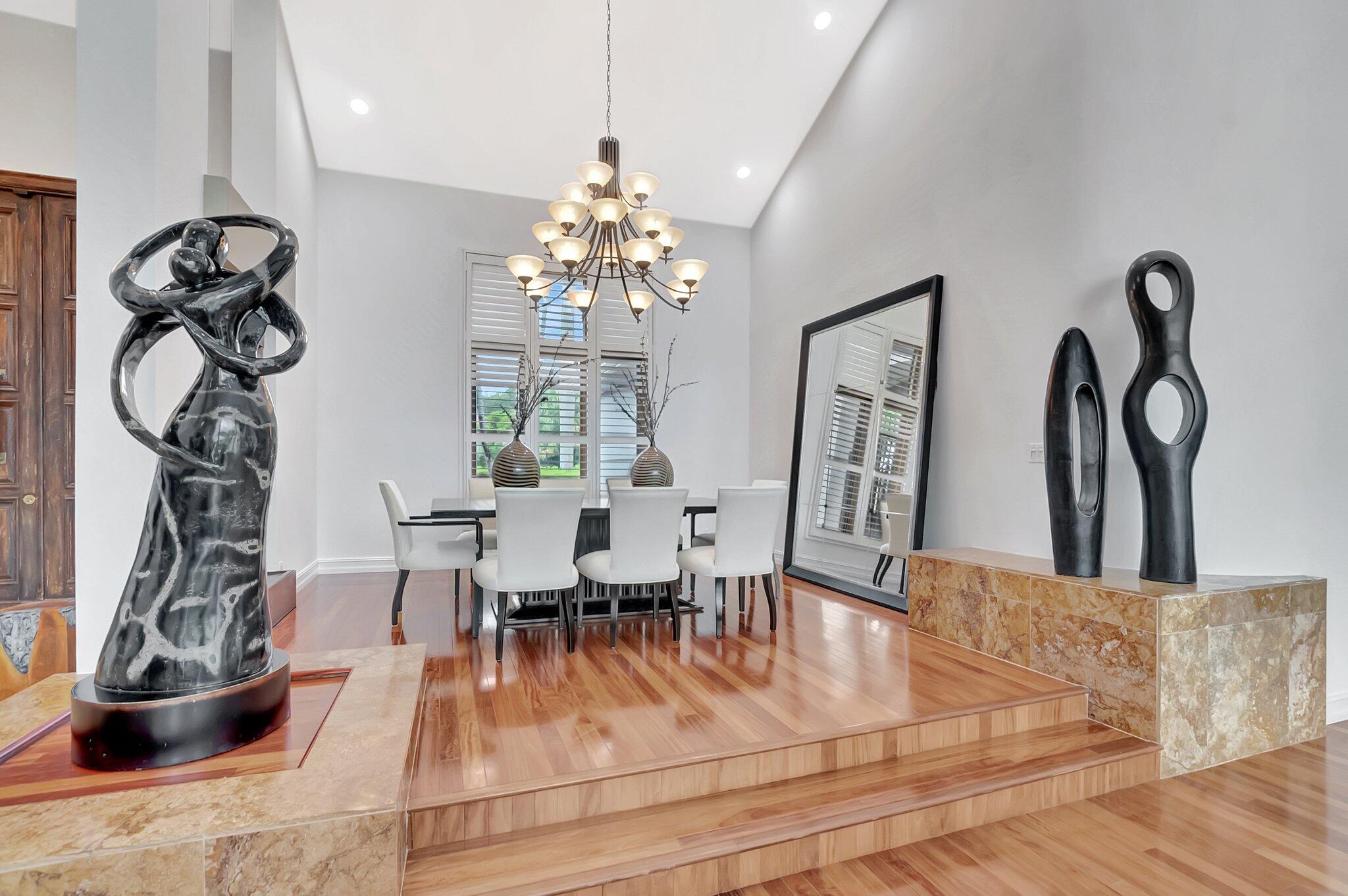 2393 Northwest 59th Street Boca Raton, FL 33496 - Photo 8 of 87 formal dining area