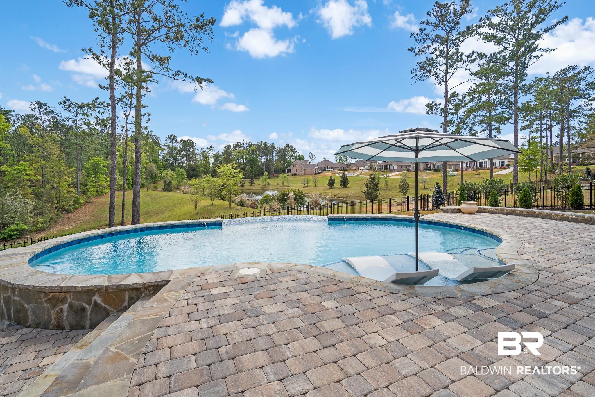 8664 Danube Court Daphne, AL 36526 - Photo 30 of 50 View of the Pool