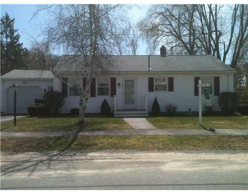 66 Granby Road South Portland, ME 04106 - Photo 3 of 13 Exterior Front.
