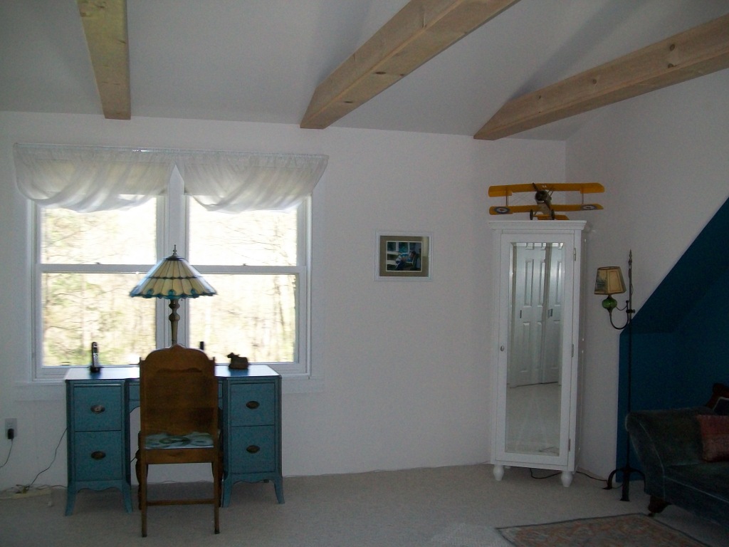 5 Iron Mine Road West Stockbridge, MA 01266 - Photo 13 of 19 a view of a livingroom with furniture window and outside view
