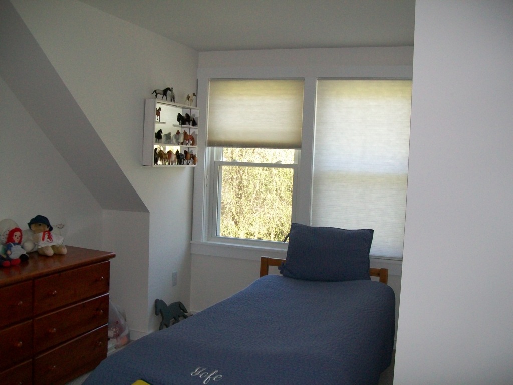 5 Iron Mine Road West Stockbridge, MA 01266 - Photo 17 of 19 a bedroom with a bed and window