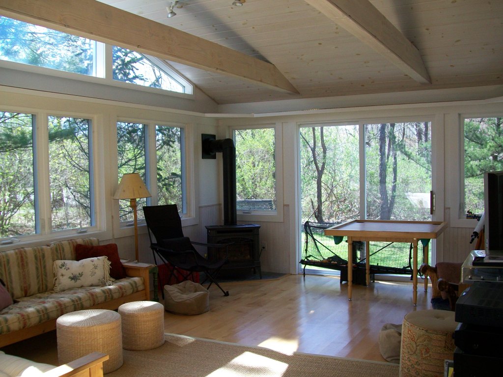5 Iron Mine Road West Stockbridge, MA 01266 - Photo 8 of 19 a living room with furniture and a large window