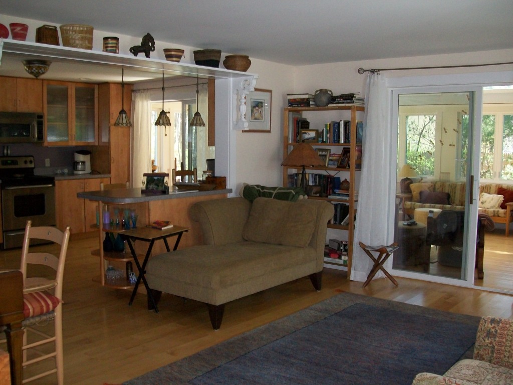 5 Iron Mine Road West Stockbridge, MA 01266 - Photo 10 of 19 a living room with furniture and a window