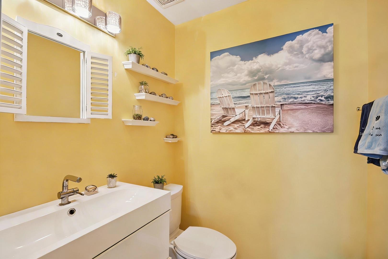 1739 Newbridge Circle Elgin, IL 60123 - Photo 15 of 42 a bathroom with a sink mirror and toilet