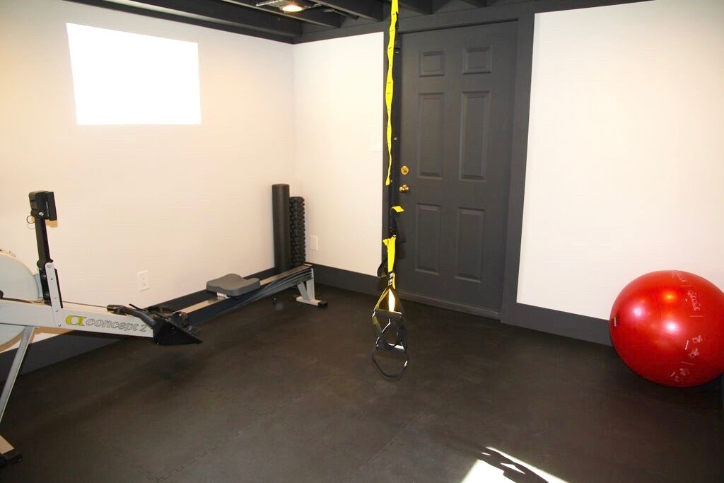 12 Back River Road Amesbury, MA 01913 - Photo 24 of 30 a room with gym equipment