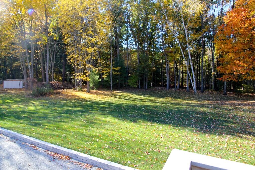 12 Back River Road Amesbury, MA 01913 - Photo 28 of 30 a view of swimming pool with a backyard