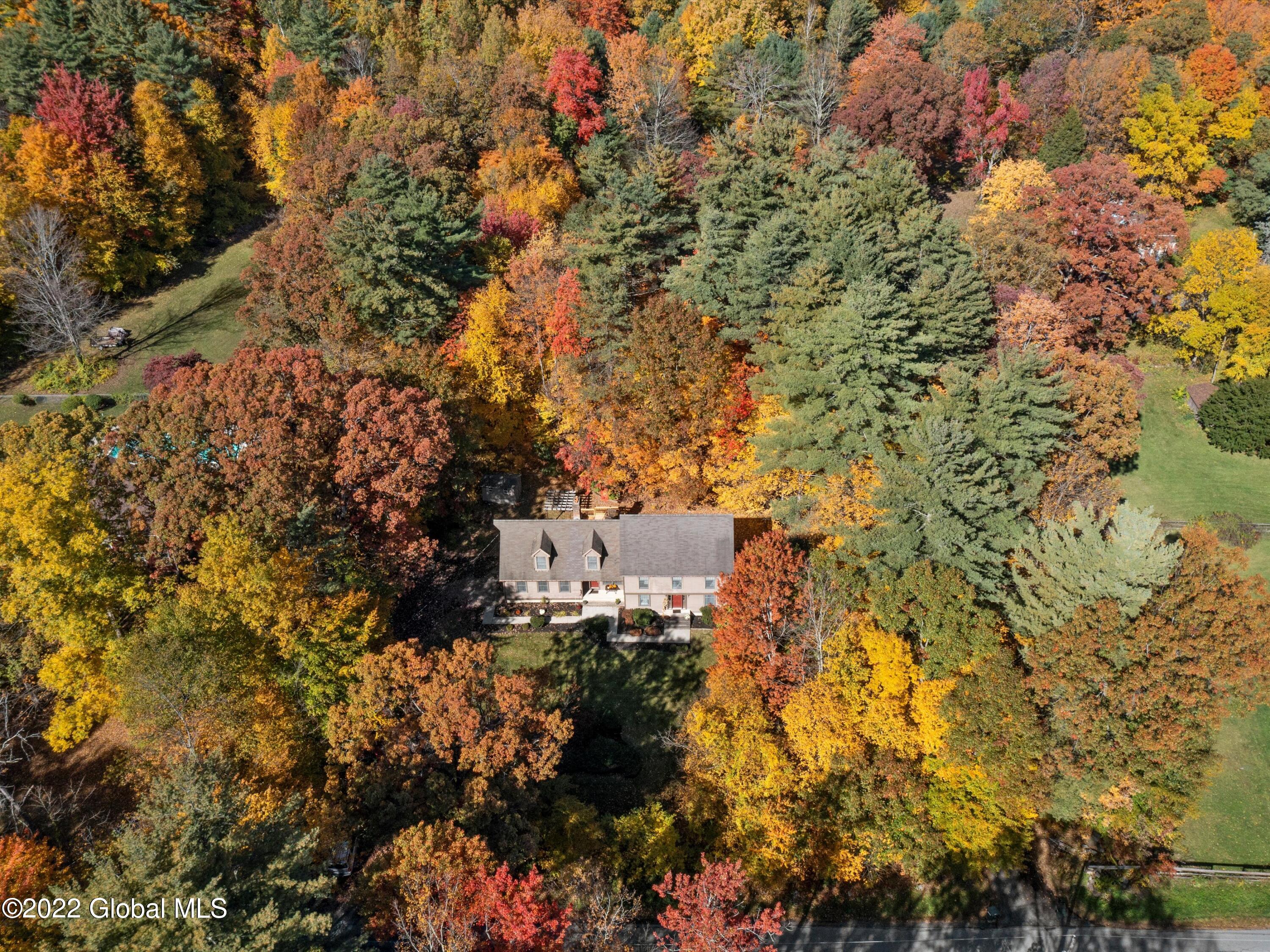 325 Daniels Road Greenfield, NY 12866 - Photo 3 of 41 05-DJI_0828