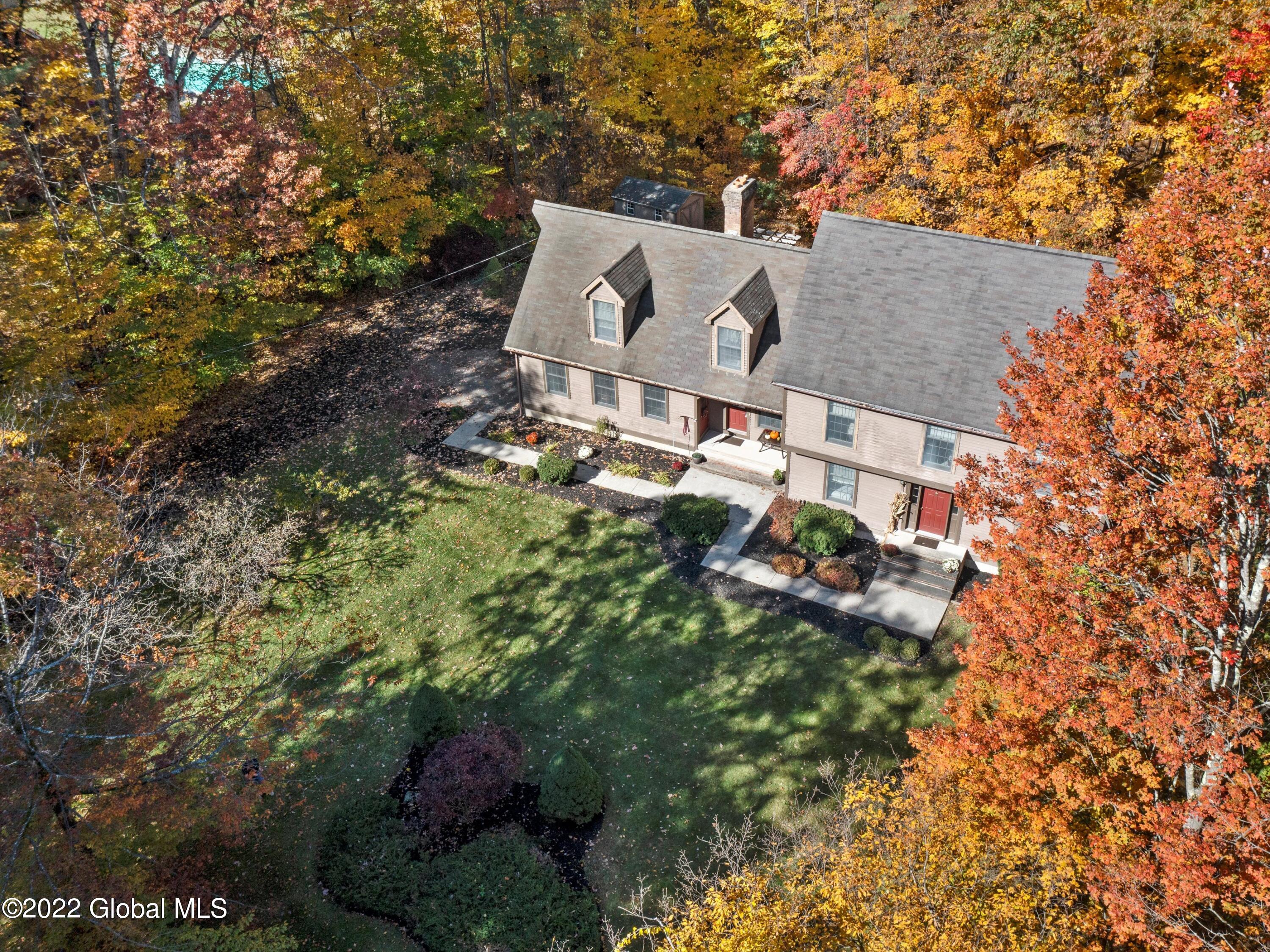 325 Daniels Road Greenfield, NY 12866 - Photo 4 of 41 04-DJI_0827