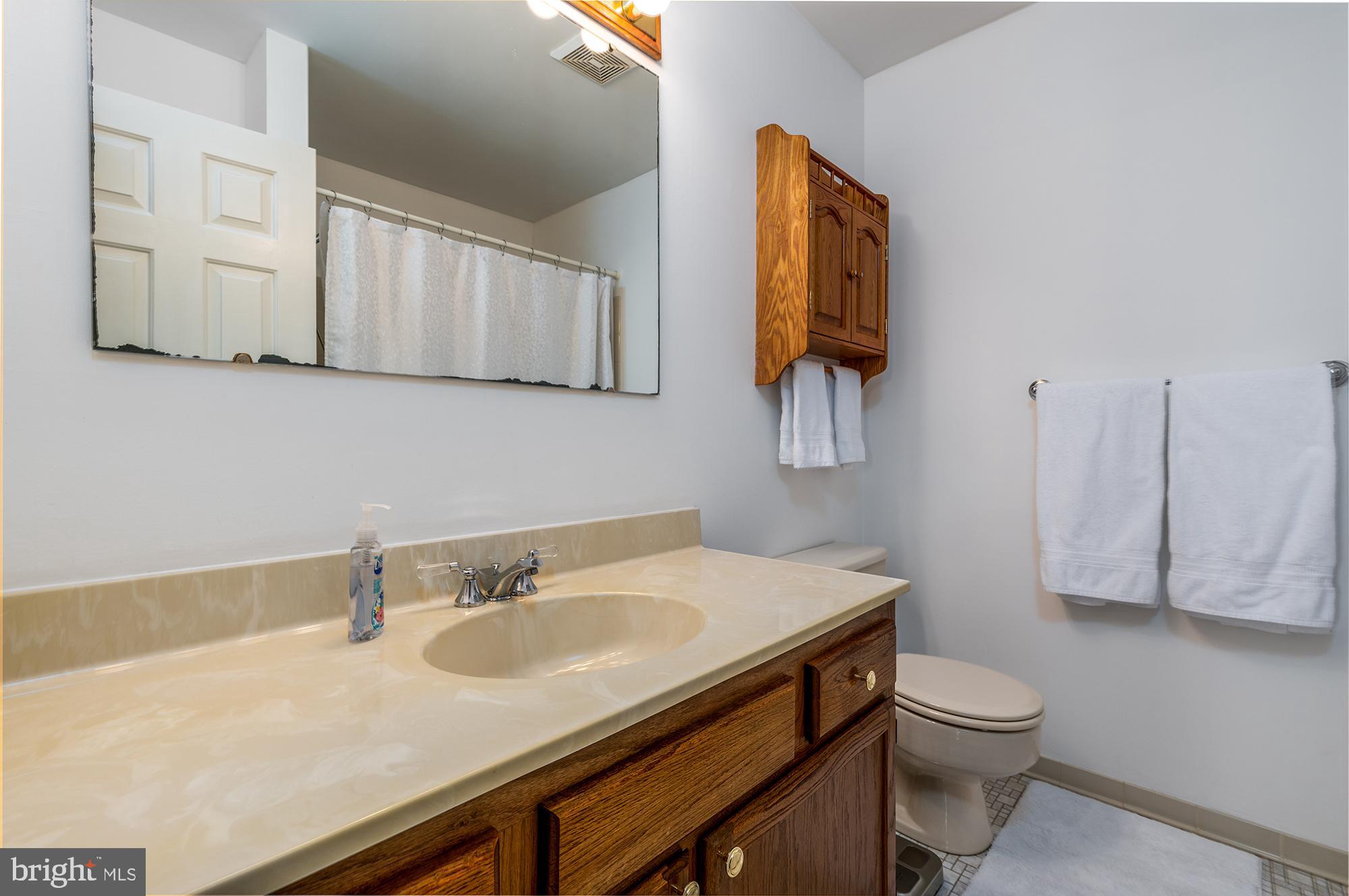 4025 Franklinville Road New Windsor, MD 21776 - Photo 22 of 45 Full Upstairs Bath
