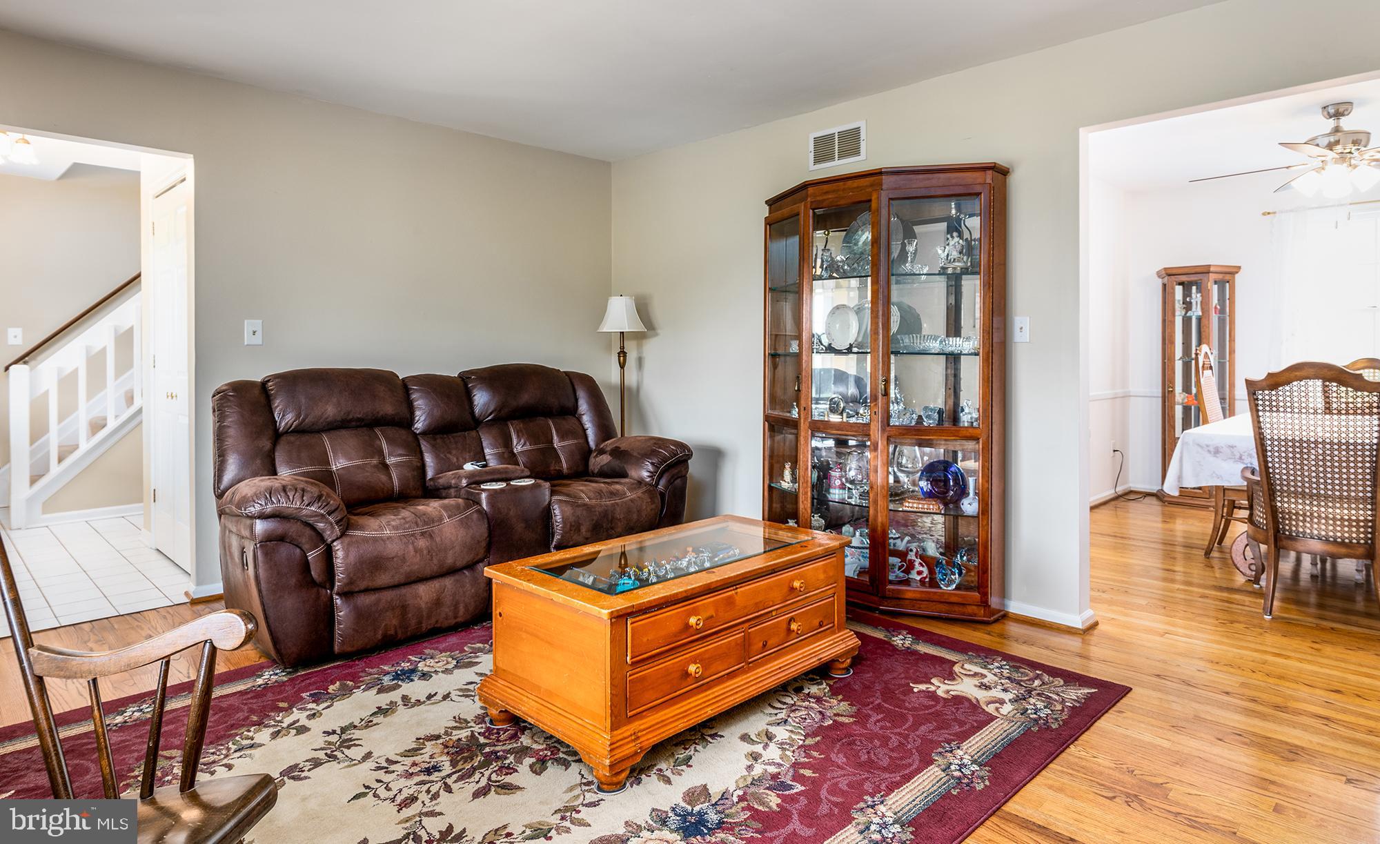 4025 Franklinville Road New Windsor, MD 21776 - Photo 8 of 45 Sitting Room or TV Room