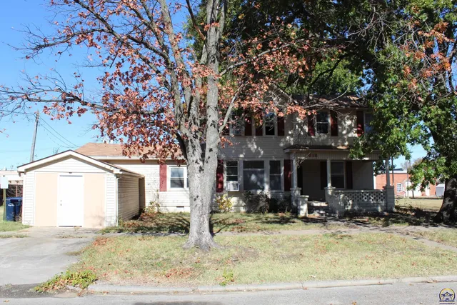 $105,000 | 618 Main Street, Osage City, KS 66523