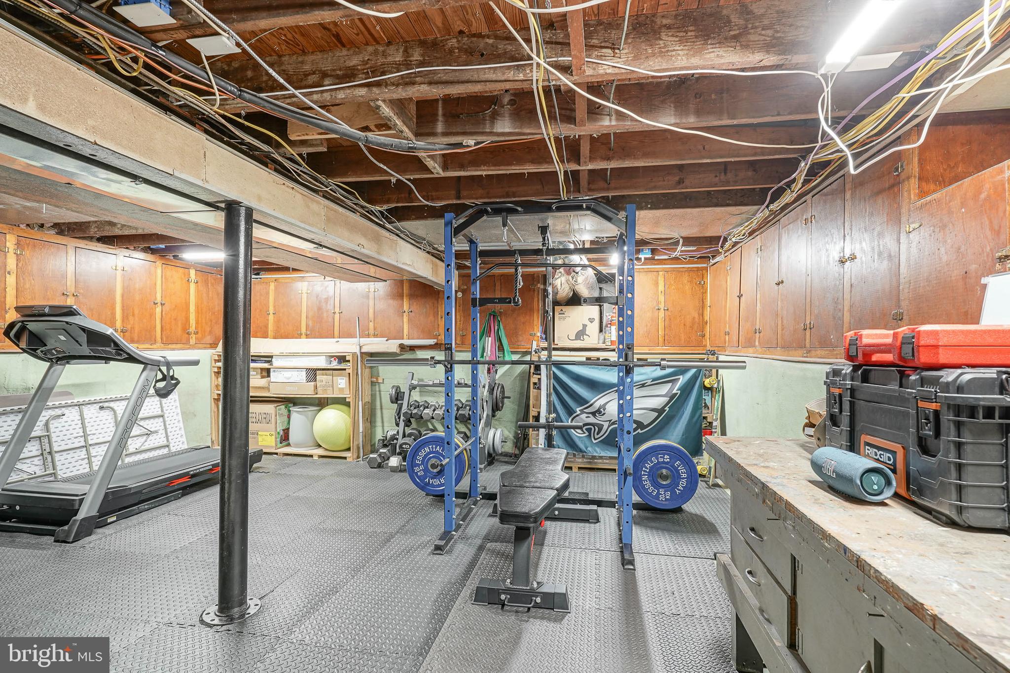 407 Hamilton Road Glassboro, NJ 08028 - Photo 24 of 31 a view of a storage room