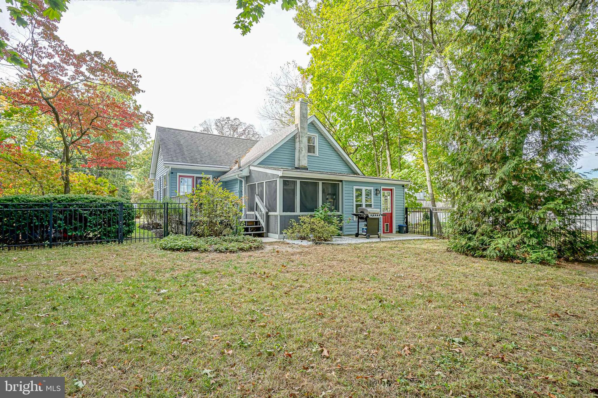 407 Hamilton Road Glassboro, NJ 08028 - Photo 27 of 31 a front view of house with yard and green space
