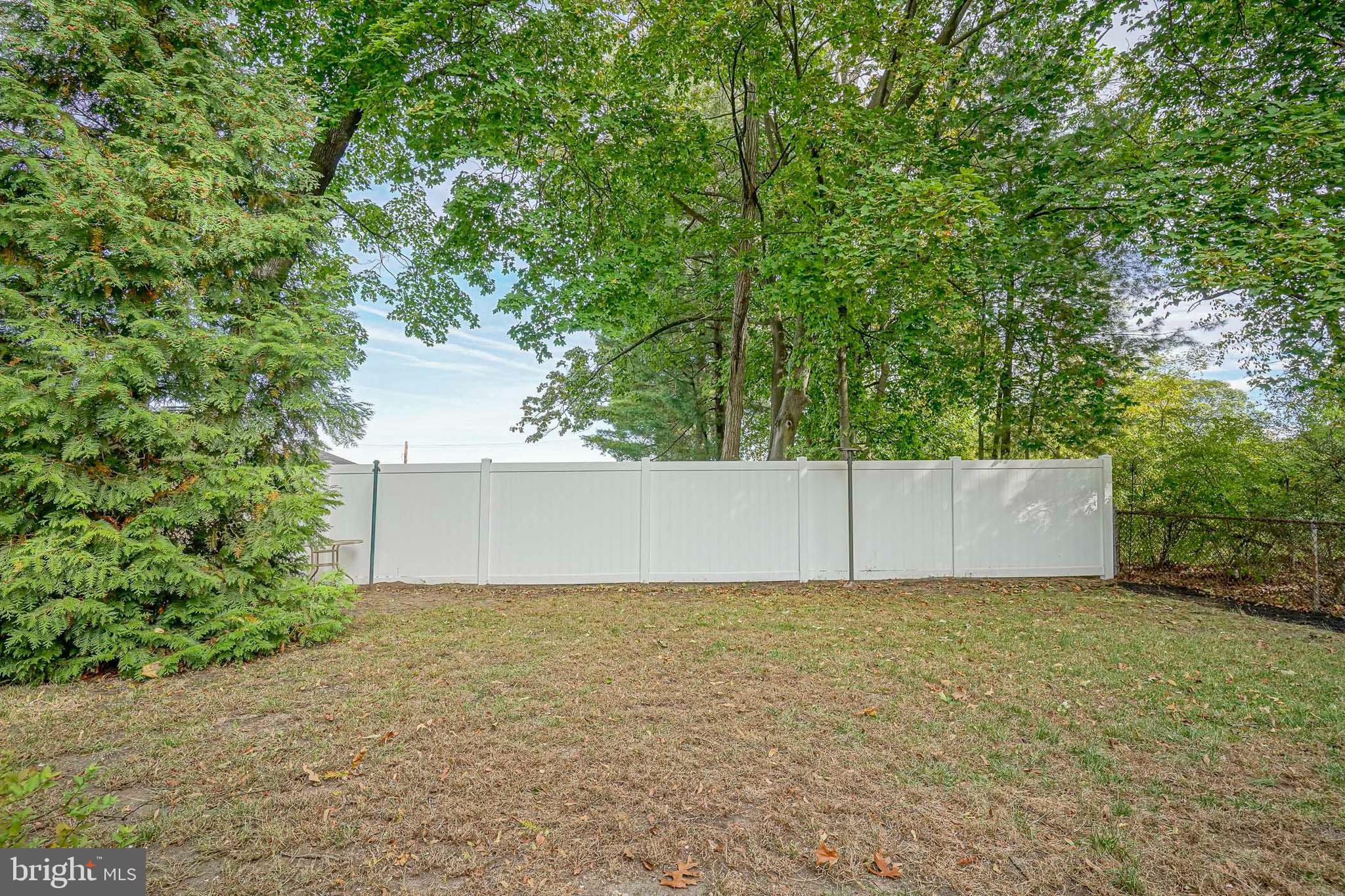 407 Hamilton Road Glassboro, NJ 08028 - Photo 29 of 31 a view of a backyard