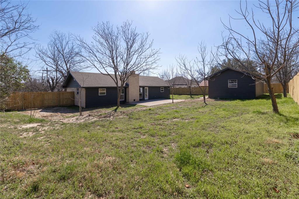 603 North Pearl Street Comanche, TX 76442 - Photo 34 of 40