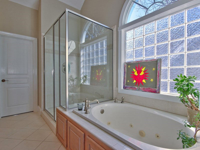 224 Waterville Street Raleigh, NC 27603 - Photo 14 of 25 Master Bath/Spa