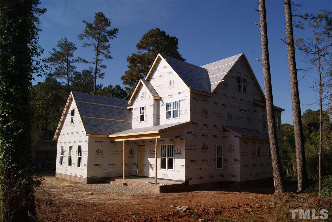 1924 French Drive Raleigh, NC 27612 - Photo 2 of 9