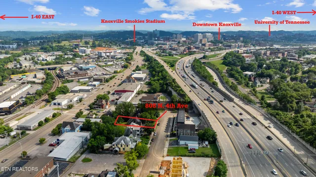 $1,100,000 | 808 North 4th Avenue, Knoxville, TN 37917