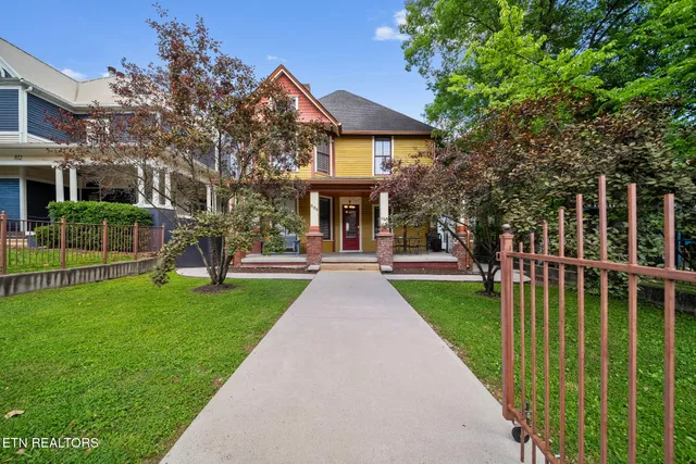 $1,100,000 | 808 North 4th Avenue, Knoxville, TN 37917