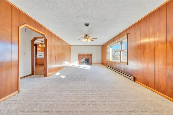 a view of an entryway