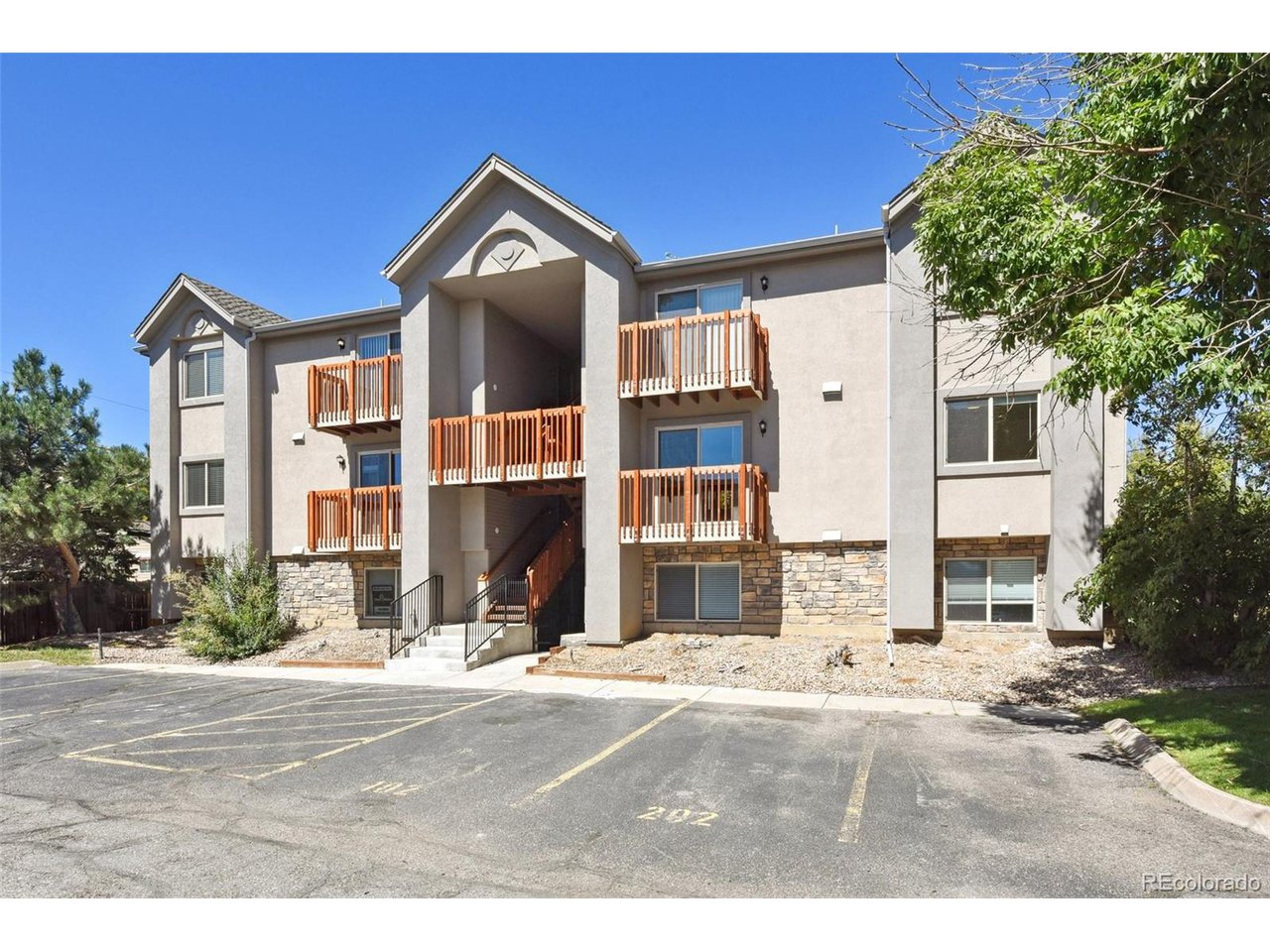8457 South Reed Street, Unit 202 Littleton, CO 80128 - Photo 1 of 17 Exterior photo 1