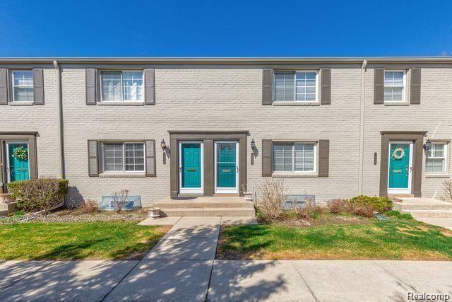 1626 Graefield Road, Unit 81 Birmingham, MI 48009 - Photo 1 of 24