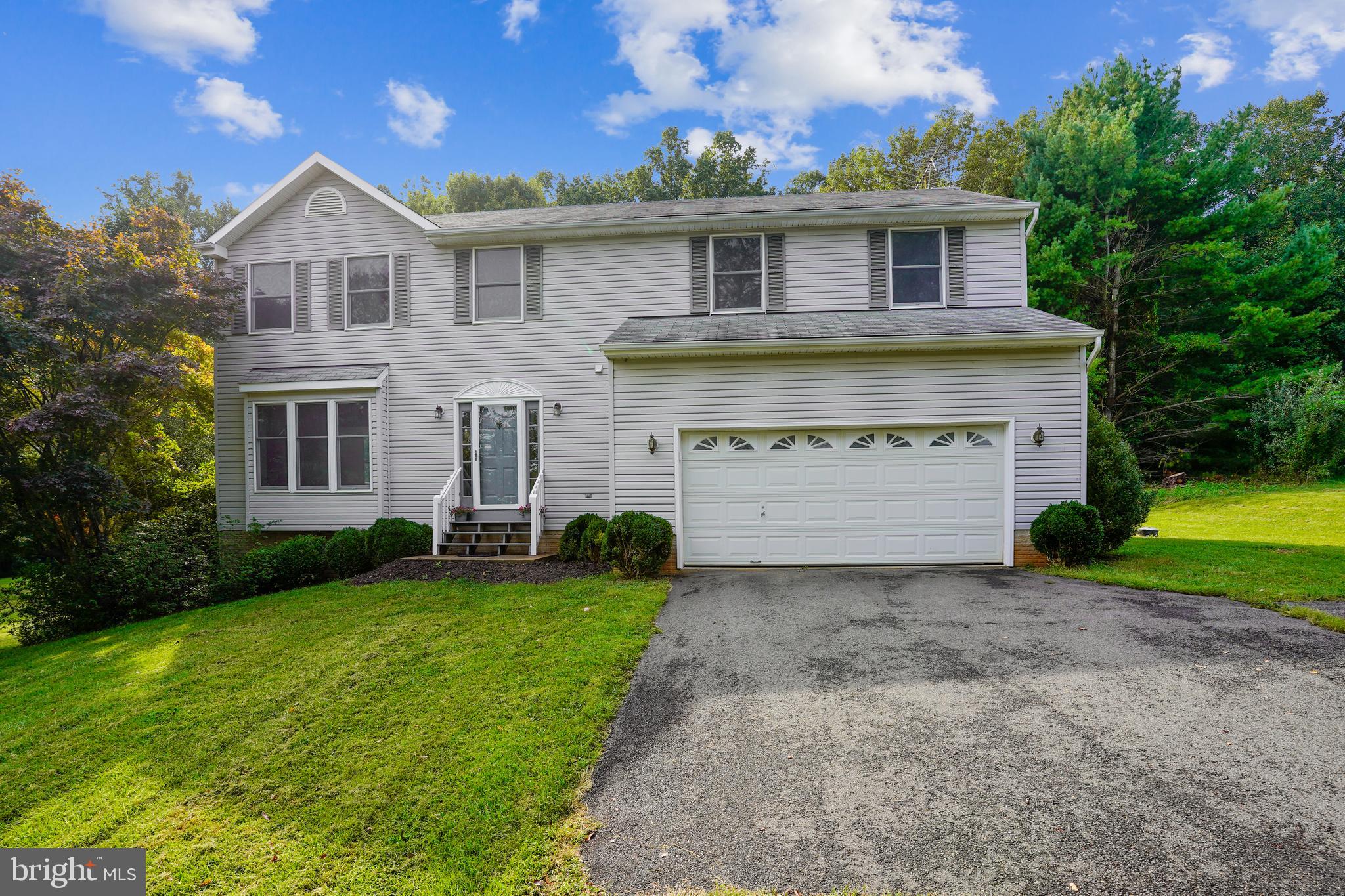 16312 Quail Ridge Drive Rixeyville, VA 22737 - Photo 37 of 52 Front