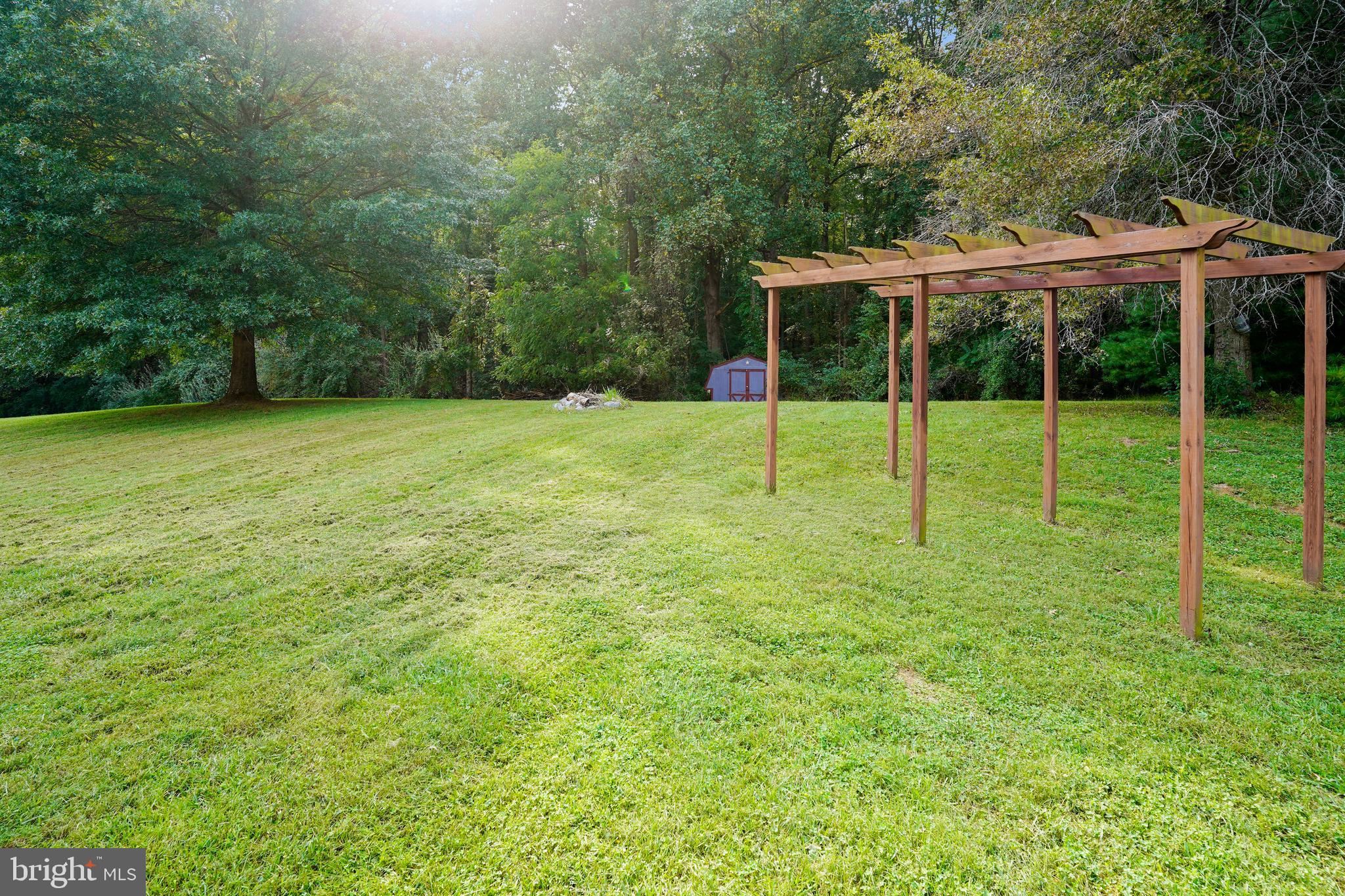 16312 Quail Ridge Drive Rixeyville, VA 22737 - Photo 43 of 52 Back Yaard