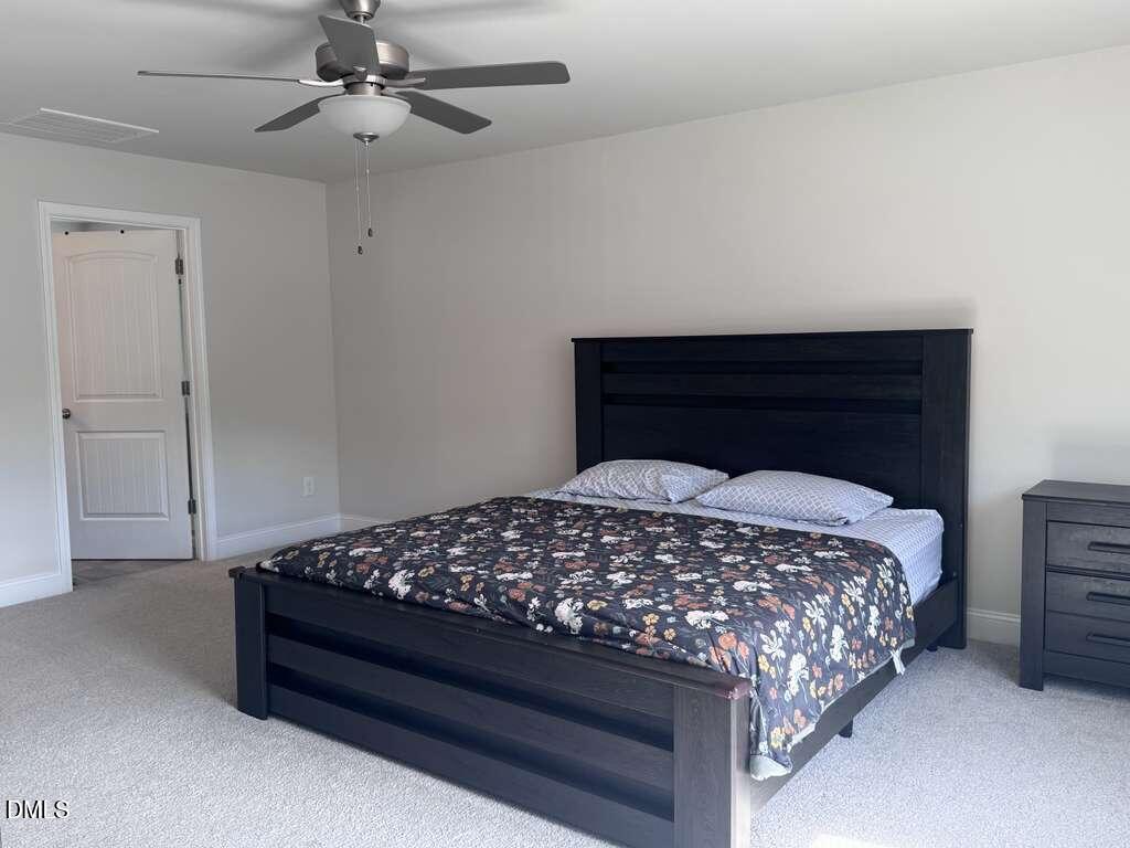 189 Karlov Road Garner, NC 27529 - Photo 22 of 33 Master Bedroom