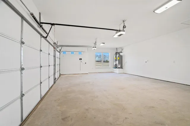 a view of a partially built entryway