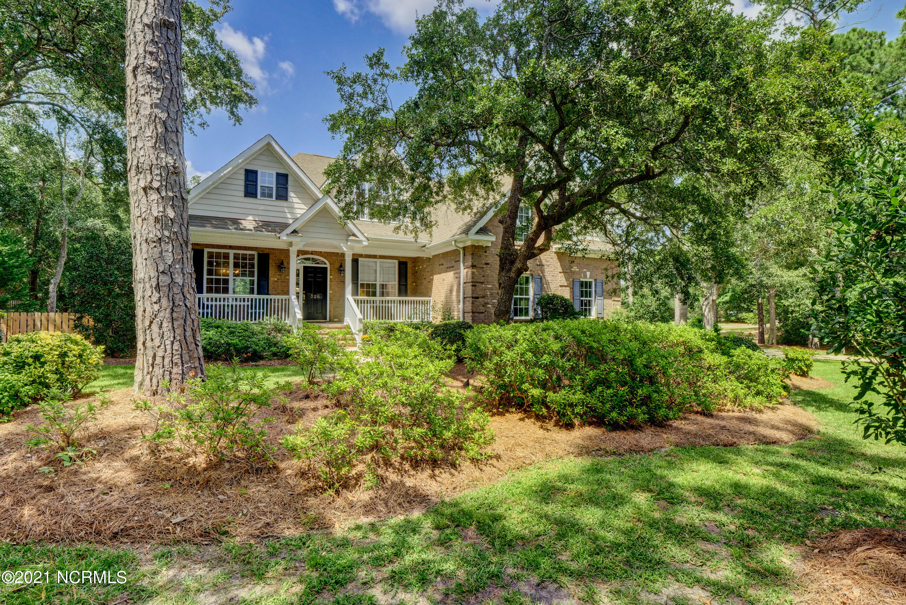 326 Garnercrest Road Wilmington, NC 28411 - Photo 1 of 39 Front
