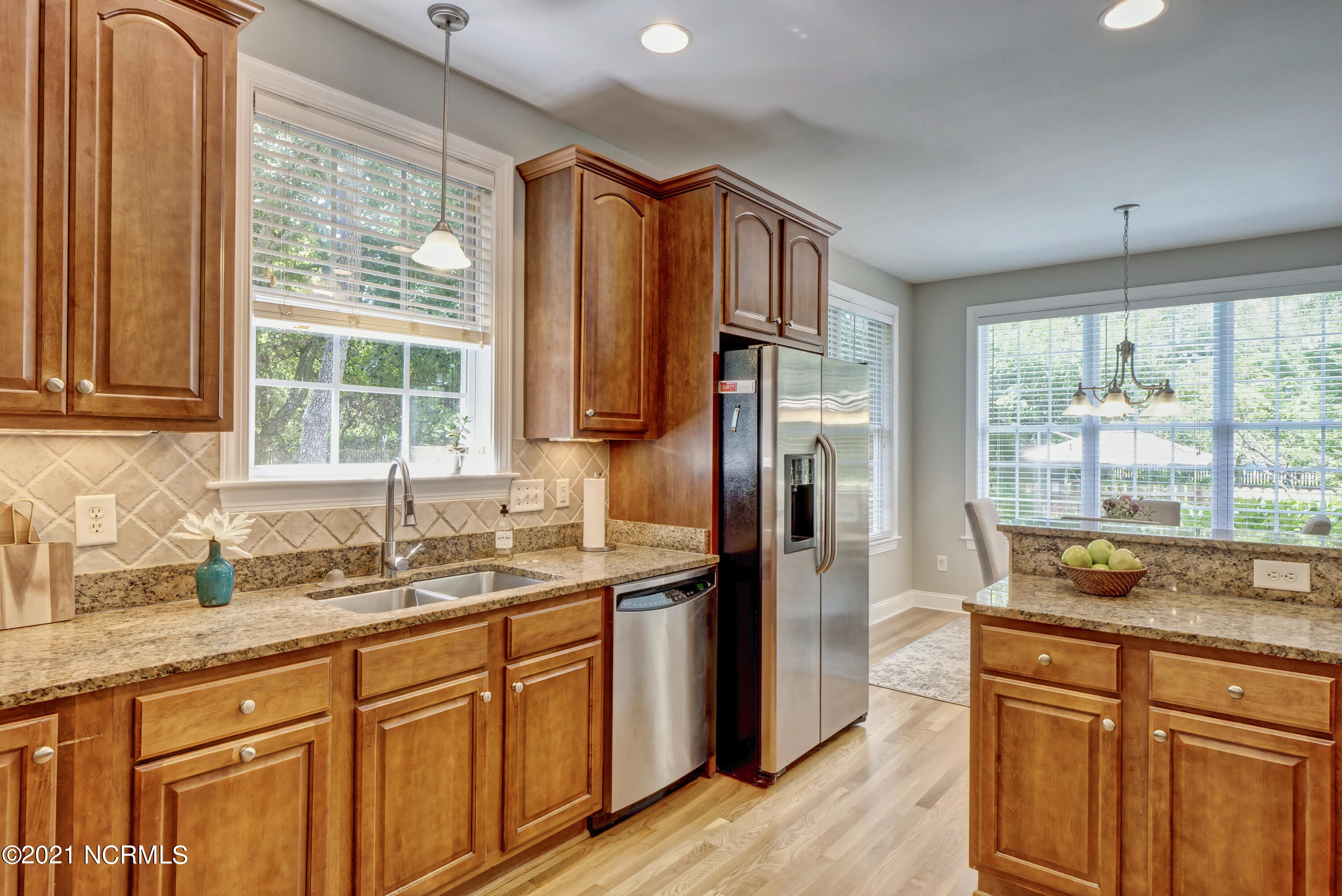 326 Garnercrest Road Wilmington, NC 28411 - Photo 14 of 39 Kitchen