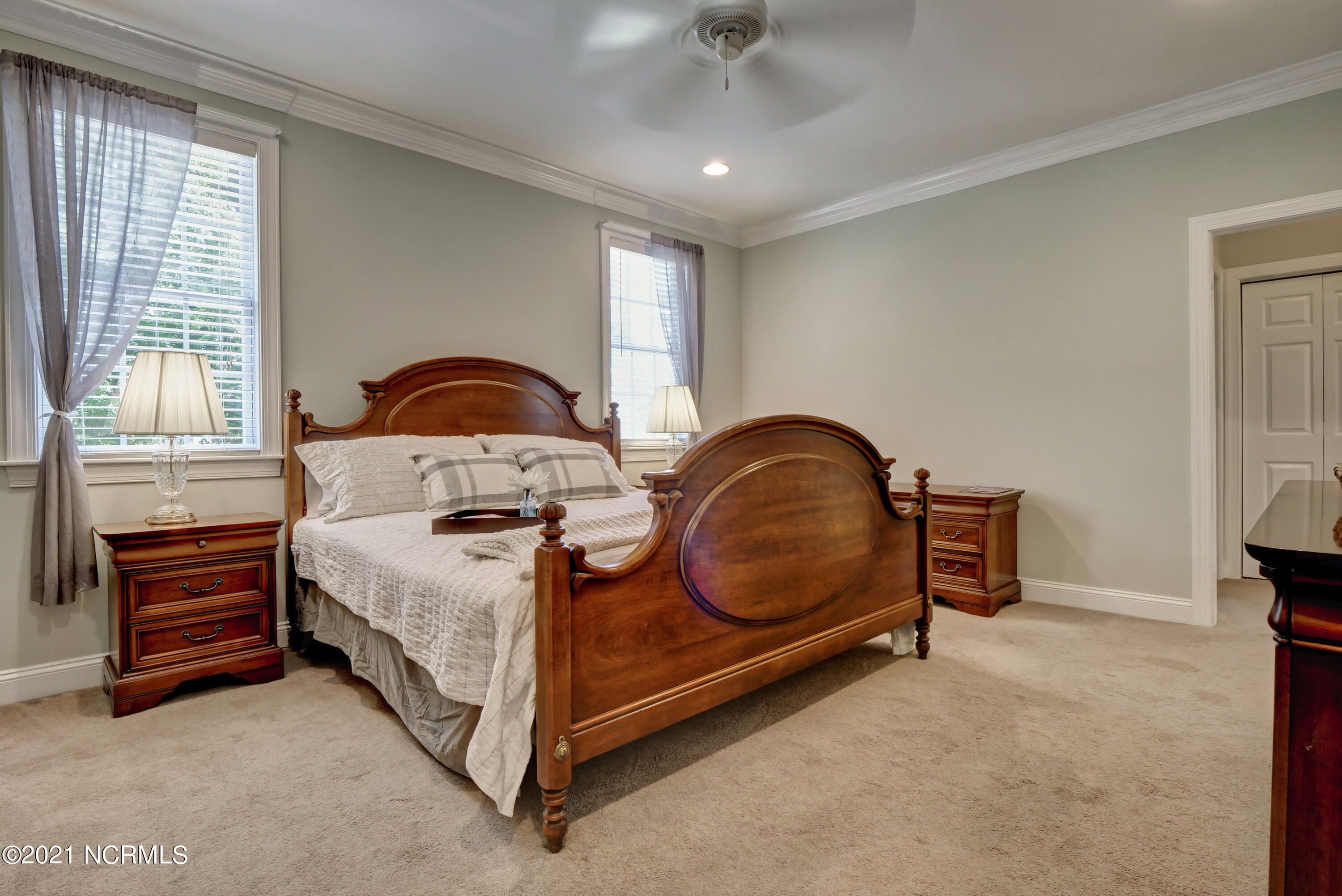 326 Garnercrest Road Wilmington, NC 28411 - Photo 15 of 39 Master Bedroom
