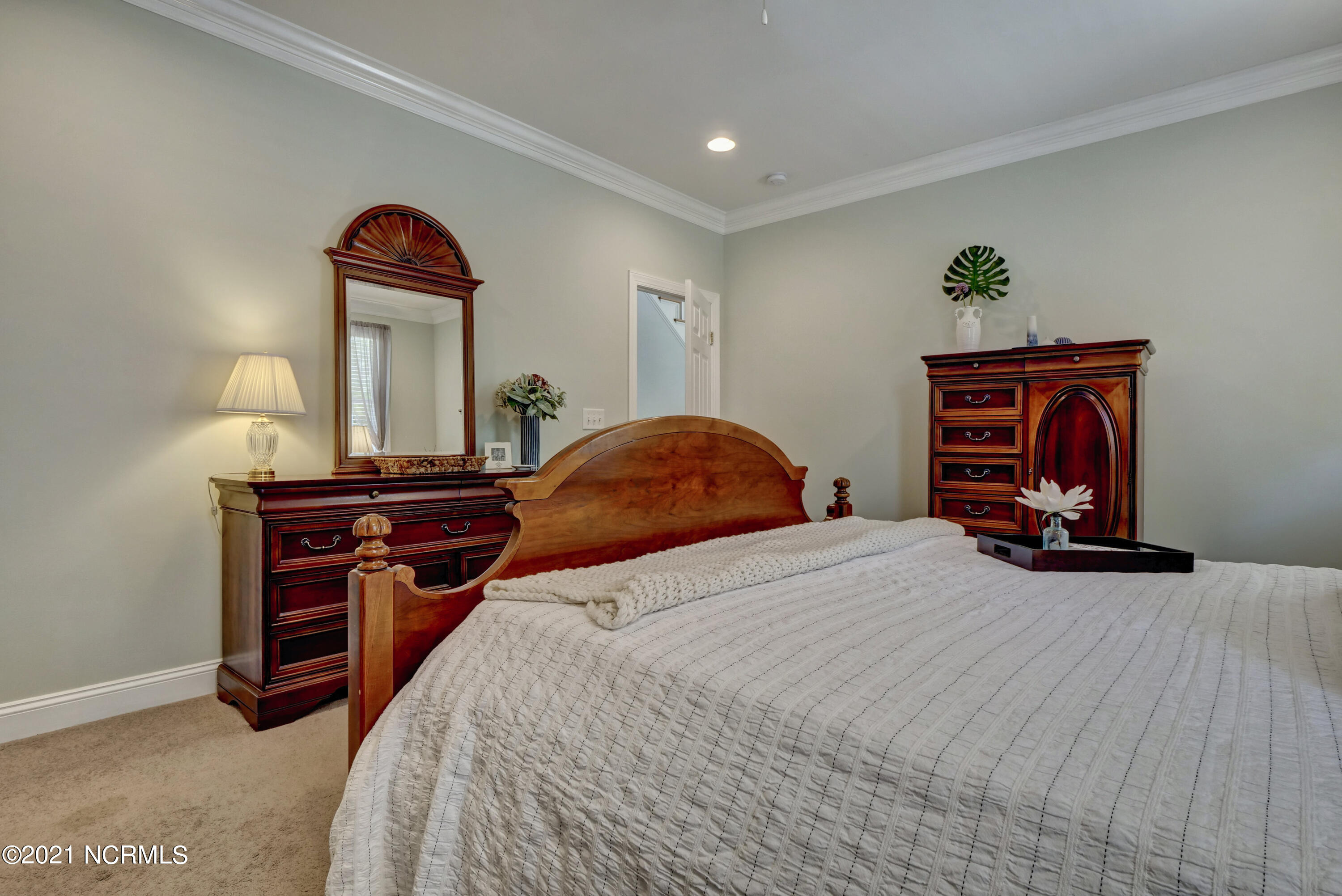 326 Garnercrest Road Wilmington, NC 28411 - Photo 16 of 39 Master bedroom_