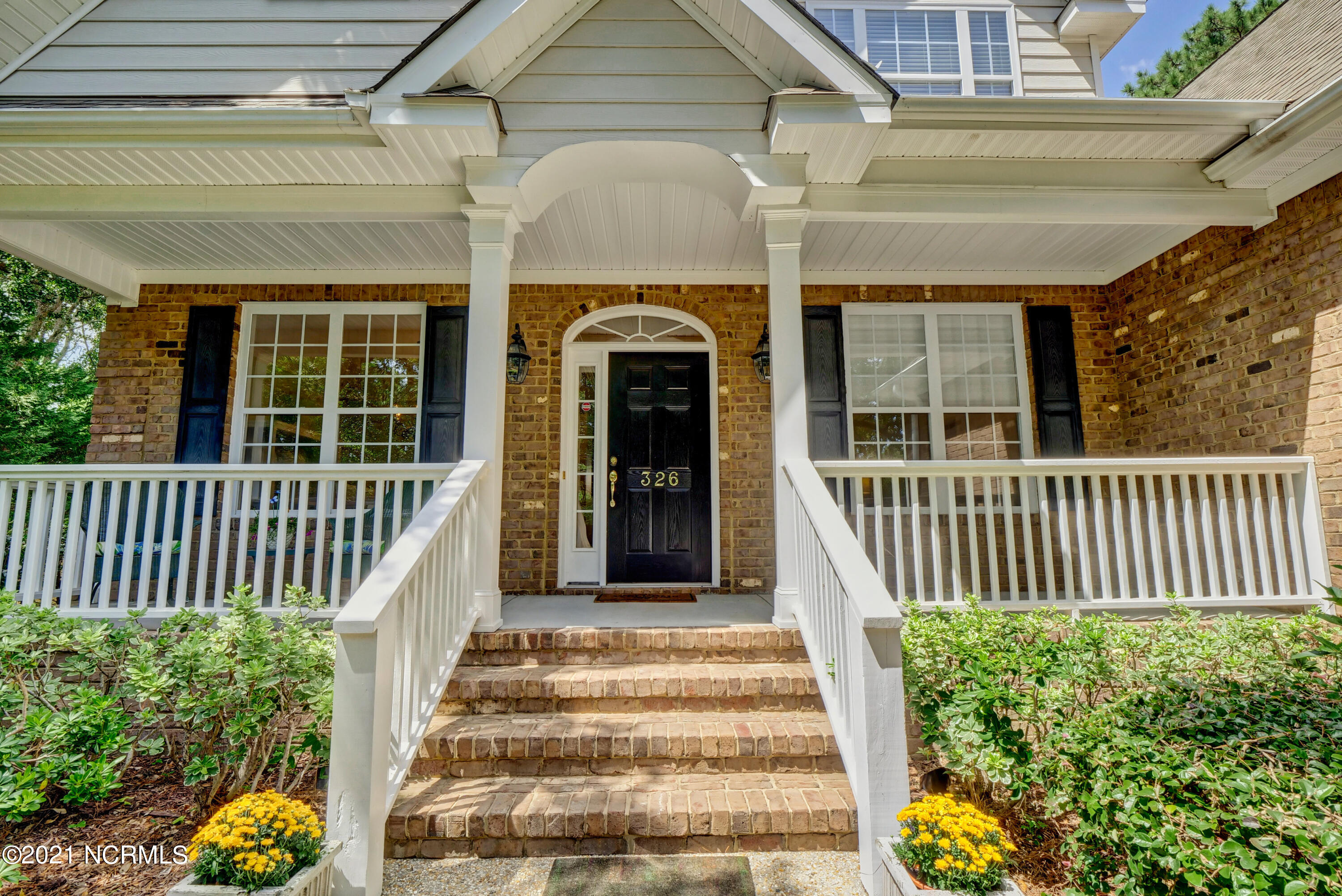 326 Garnercrest Road Wilmington, NC 28411 - Photo 3 of 39 Front Entrance