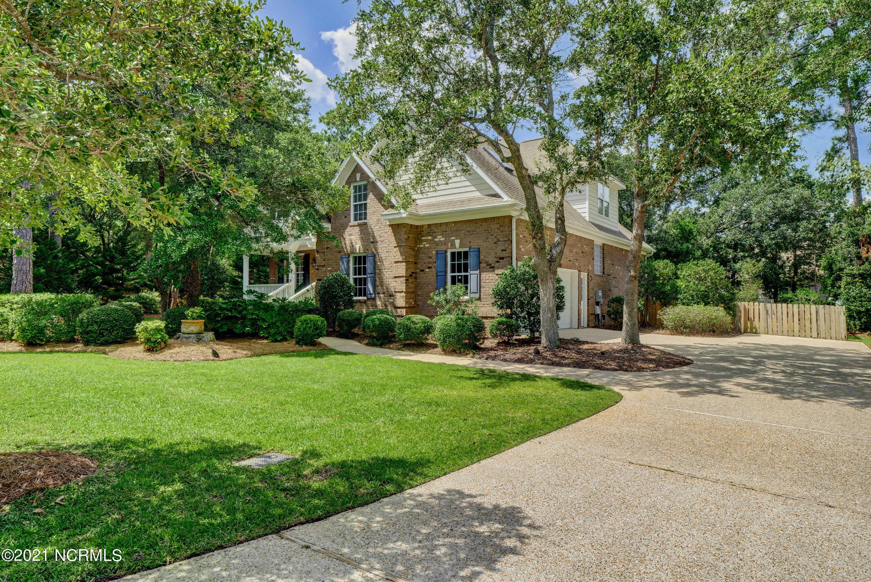 326 Garnercrest Road Wilmington, NC 28411 - Photo 39 of 39 Front