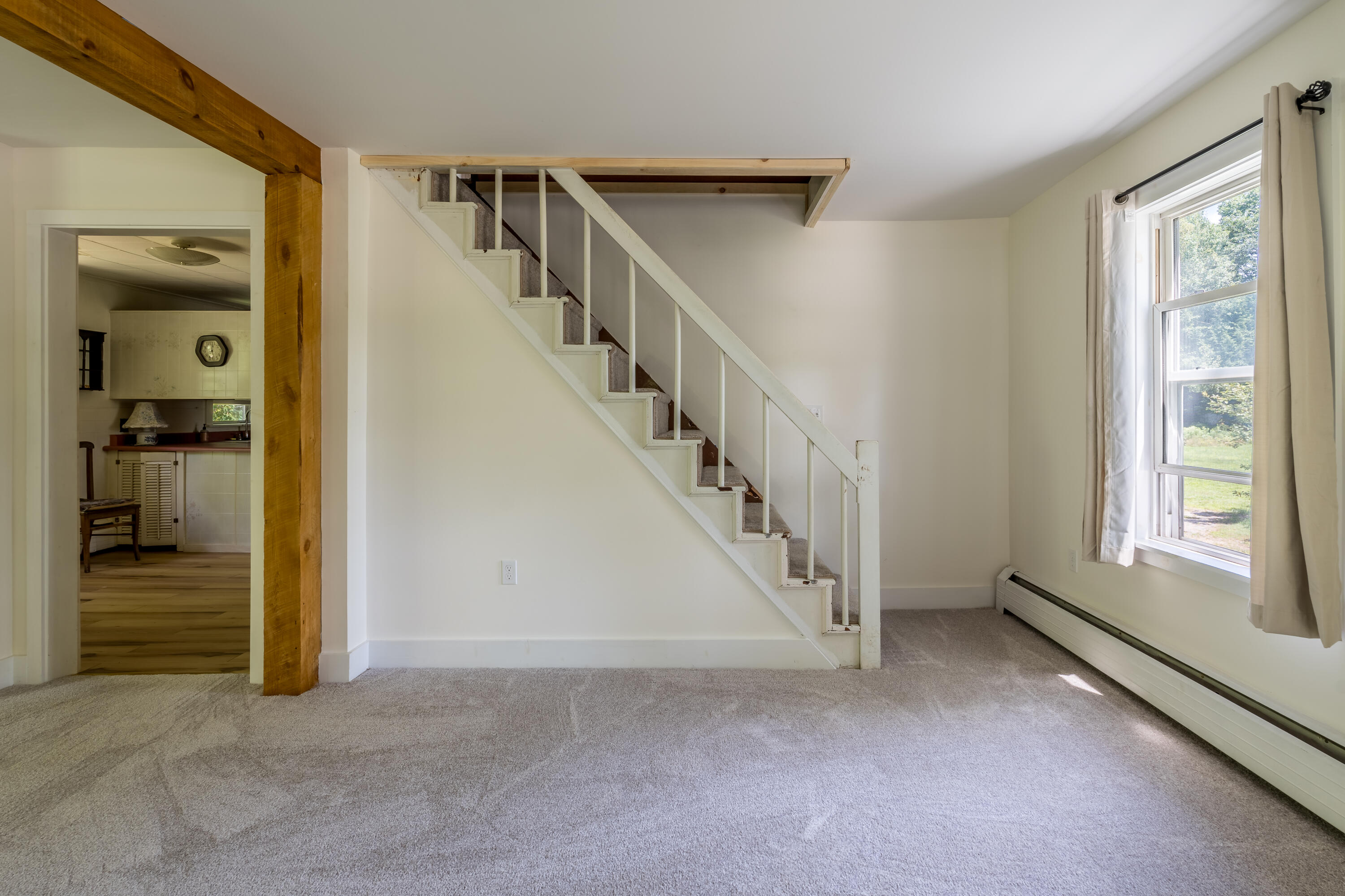 76 Mechanic Falls Road Poland, ME 04274 - Photo 13 of 51 open stairway