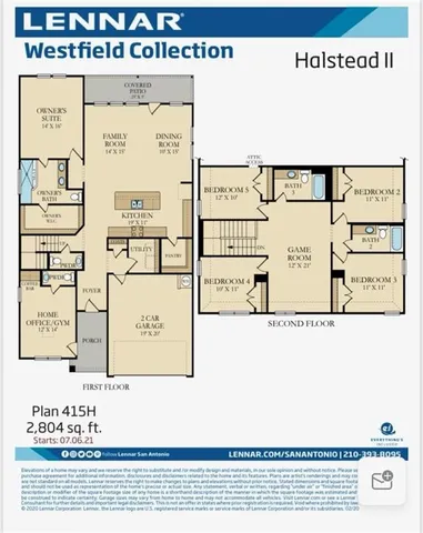 $2,470 | 2478 Moselle Lane, New Braunfels, TX 78130