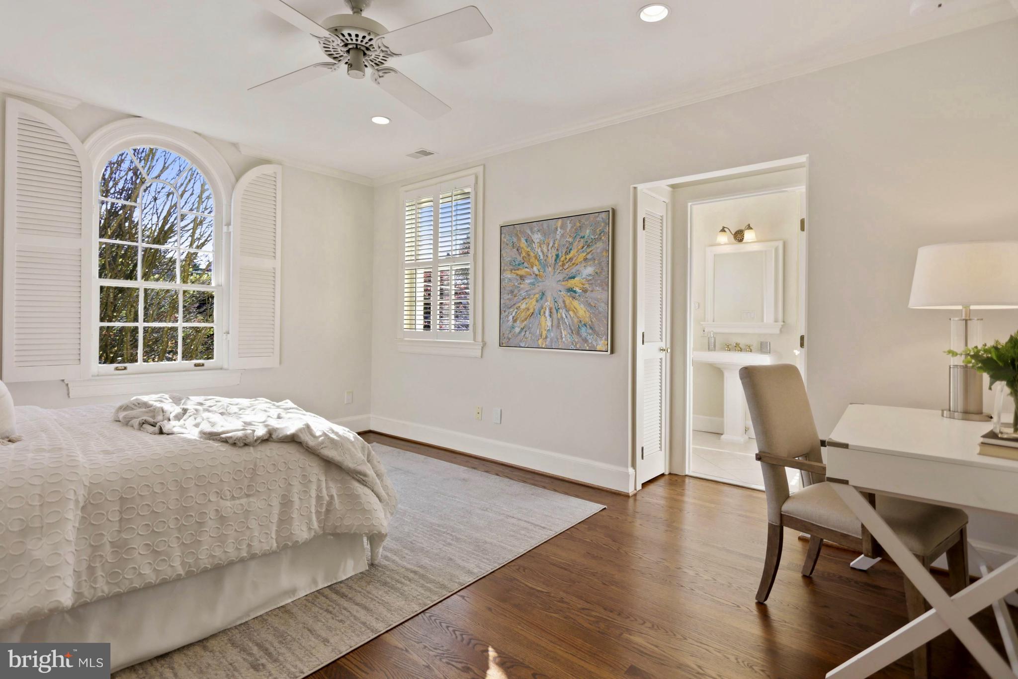 3245 Klingle Road Northwest Washington, DC 20008 - Photo 17 of 33 Bedroom #1