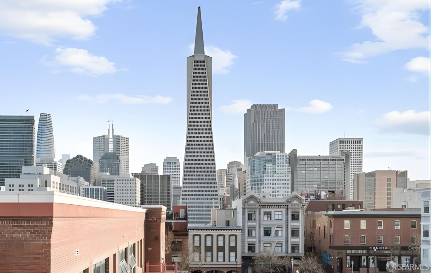 31-33 Prescott Court San Francisco, CA 94133 - Photo 3 of 56 a view of a city with tall buildings